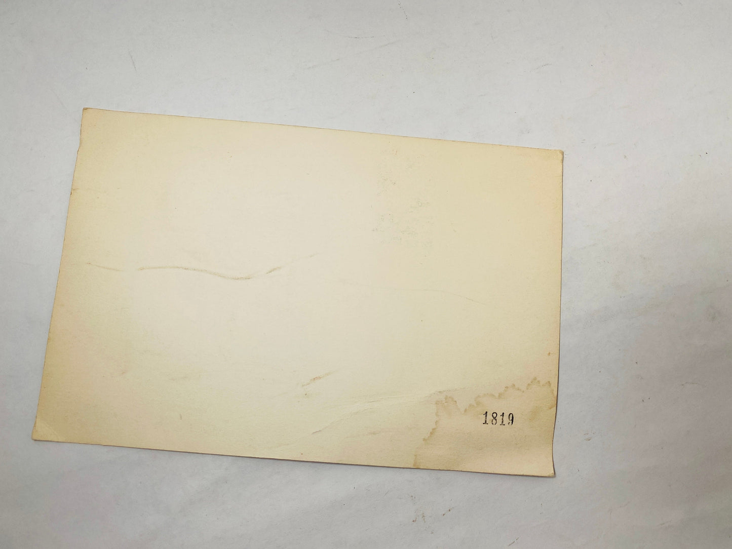 He Done His Damndest Harry S Truman A913 Truman Library Independence MI 33rd President vintage postage stamp US Post Office collectible.