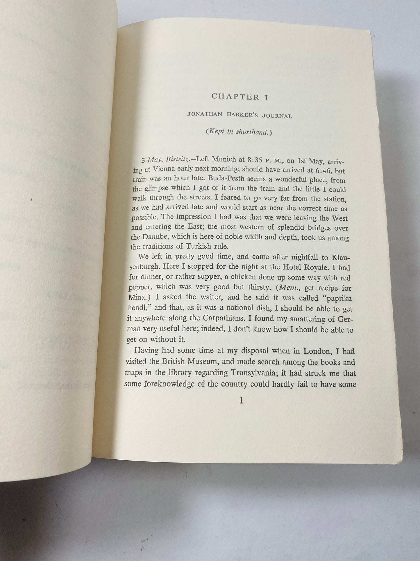 Bram Stoker Dracula & Mary Shelley Frankenstein Vintage Book one volume circa 1953 collector gift Gothic gift emo goth.