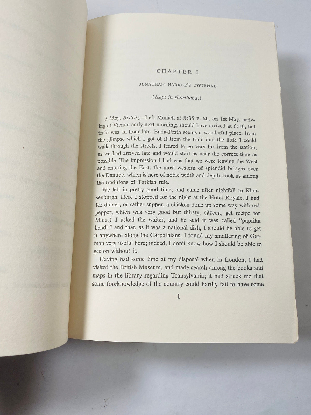 Bram Stoker Dracula & Mary Shelley Frankenstein Vintage Book one volume circa 1953 collector gift Gothic gift emo goth.