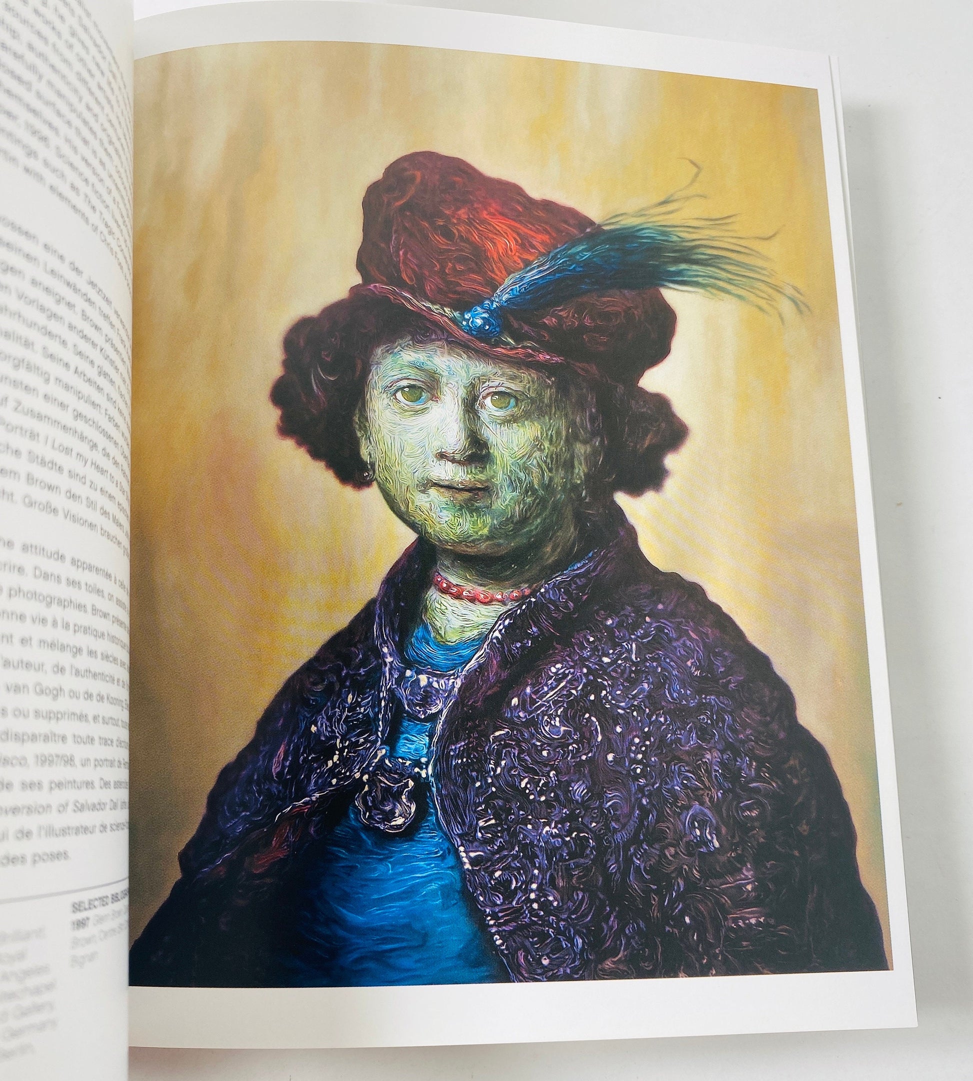 Art Now Pop Art US UK Connections vintage First Edition book Taschen vintage British London American featuring 21st century artists