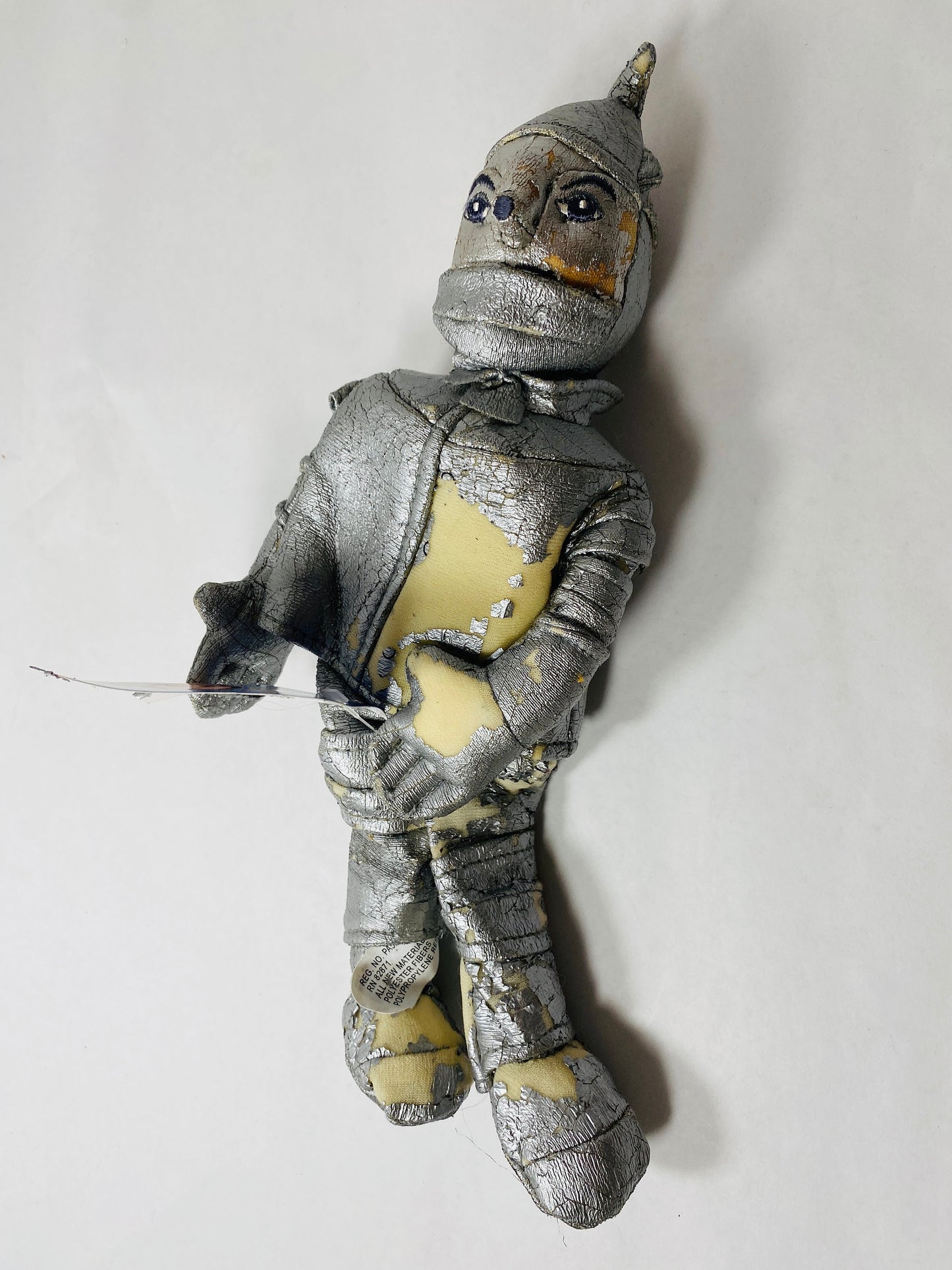 Wizard of Oz Vintage 1998 Warner Bros Wizard of Oz Plush Flying Winged Monkey Doll Bean Bag witch scare crow tin man lion little man