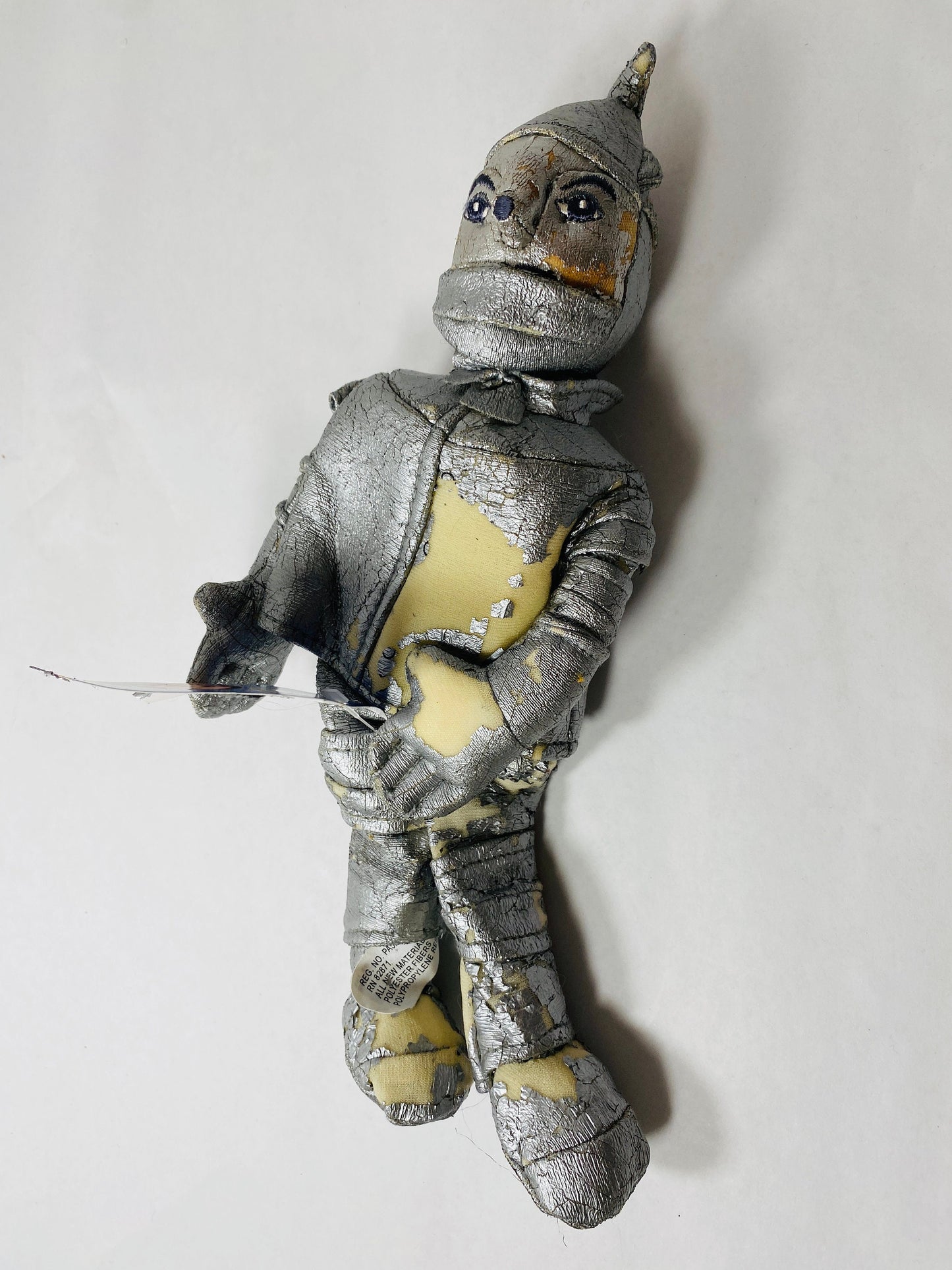 Wizard of Oz Vintage 1998 Warner Bros Wizard of Oz Plush Flying Winged Monkey Doll Bean Bag witch scare crow tin man lion little man Wicked