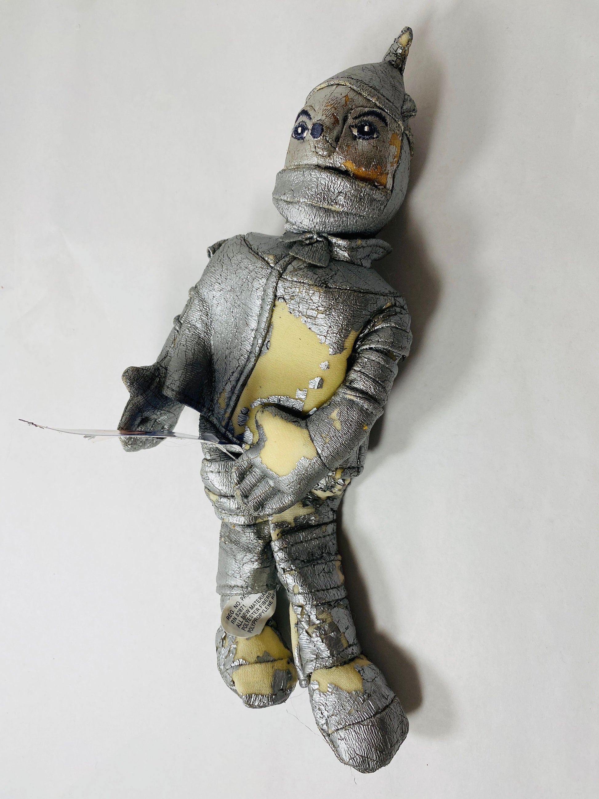 Wizard of Oz Vintage 1998 Warner Bros Wizard of Oz Plush Flying Winged Monkey Doll Bean Bag witch scare crow tin man lion little man Wicked