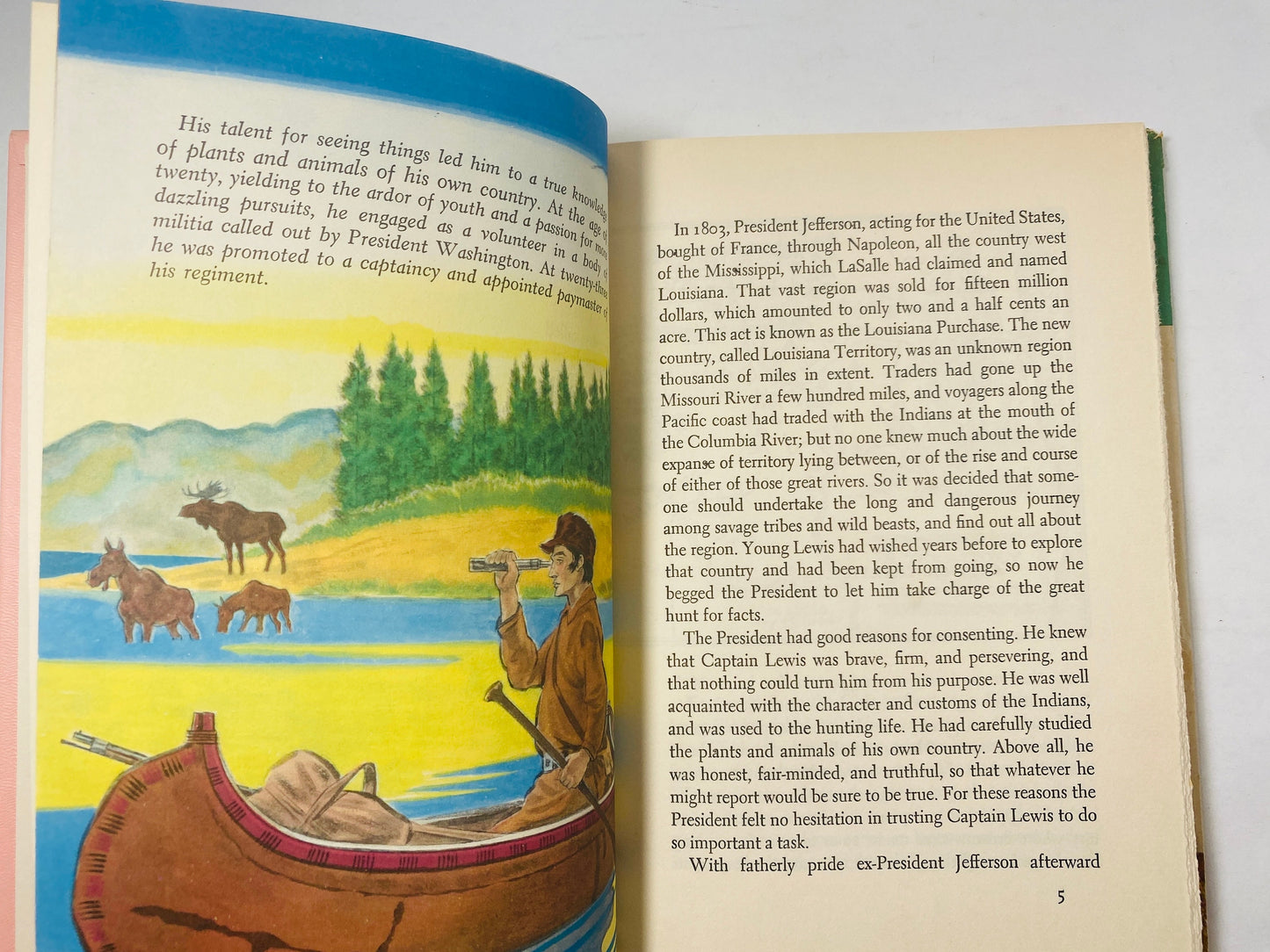 Maurice Sendak illustrated Best in Children's Books vintage volume 31 circa 1958 Lewis and Clark, Tattercoats, Picnic Basket, Windy Wash Day