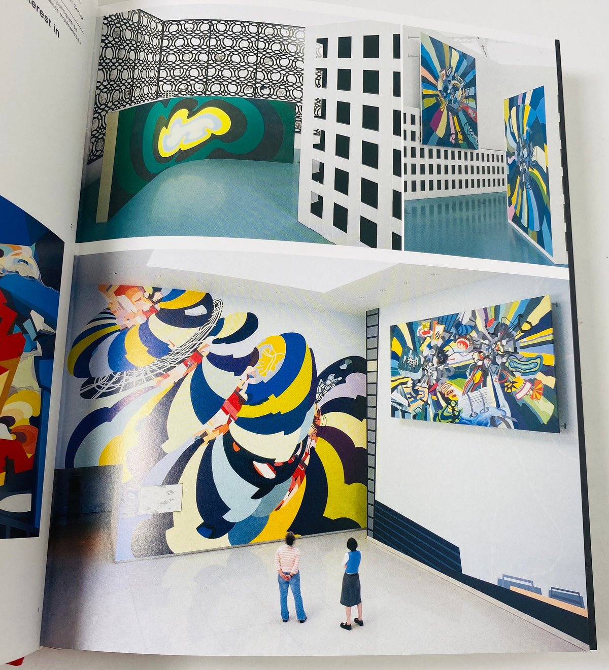 Art Now Pop Art US UK Connections vintage First Edition book Taschen vintage British London American featuring 21st century artists