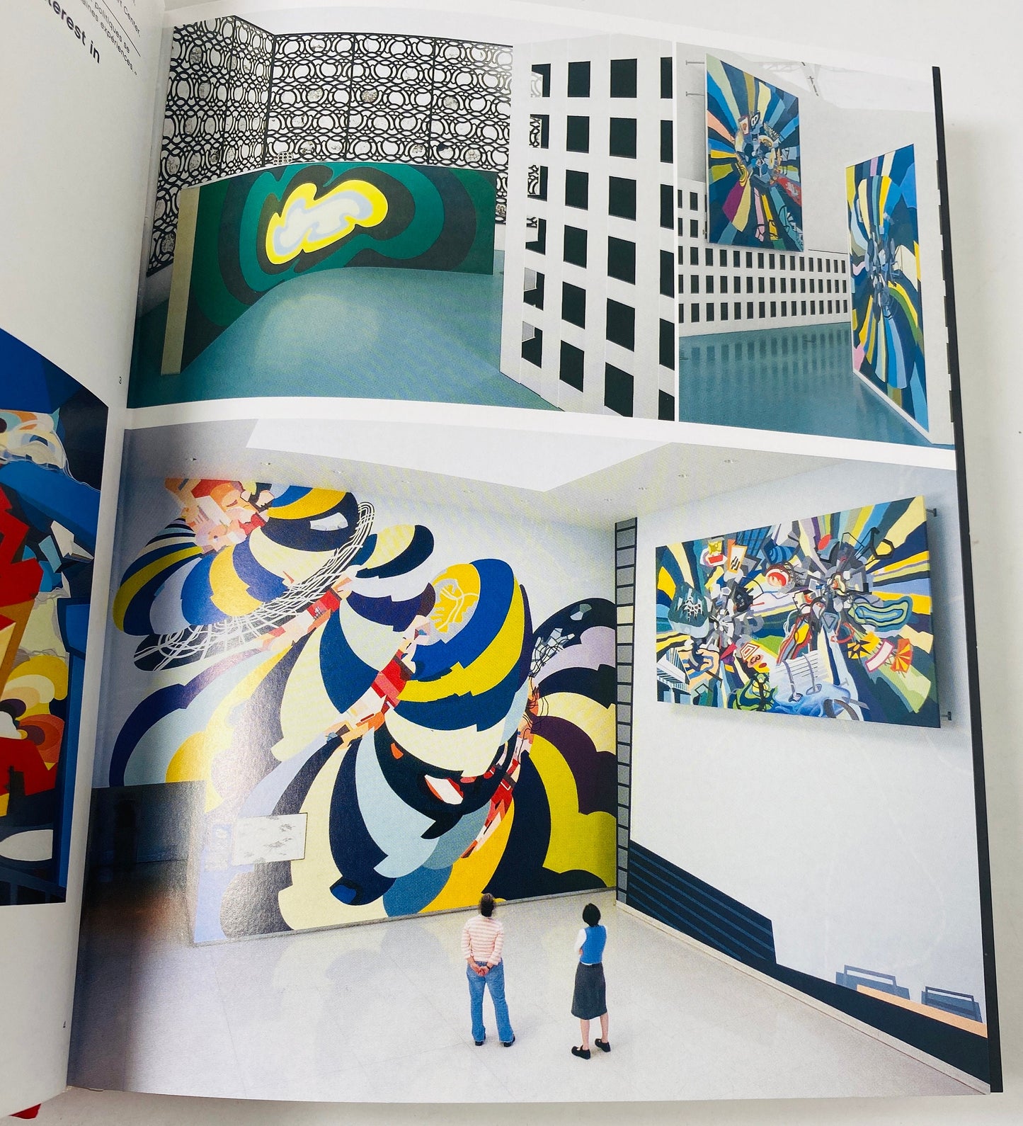 Art Now Pop Art US UK Connections vintage First Edition book Taschen vintage British London American featuring 21st century artists