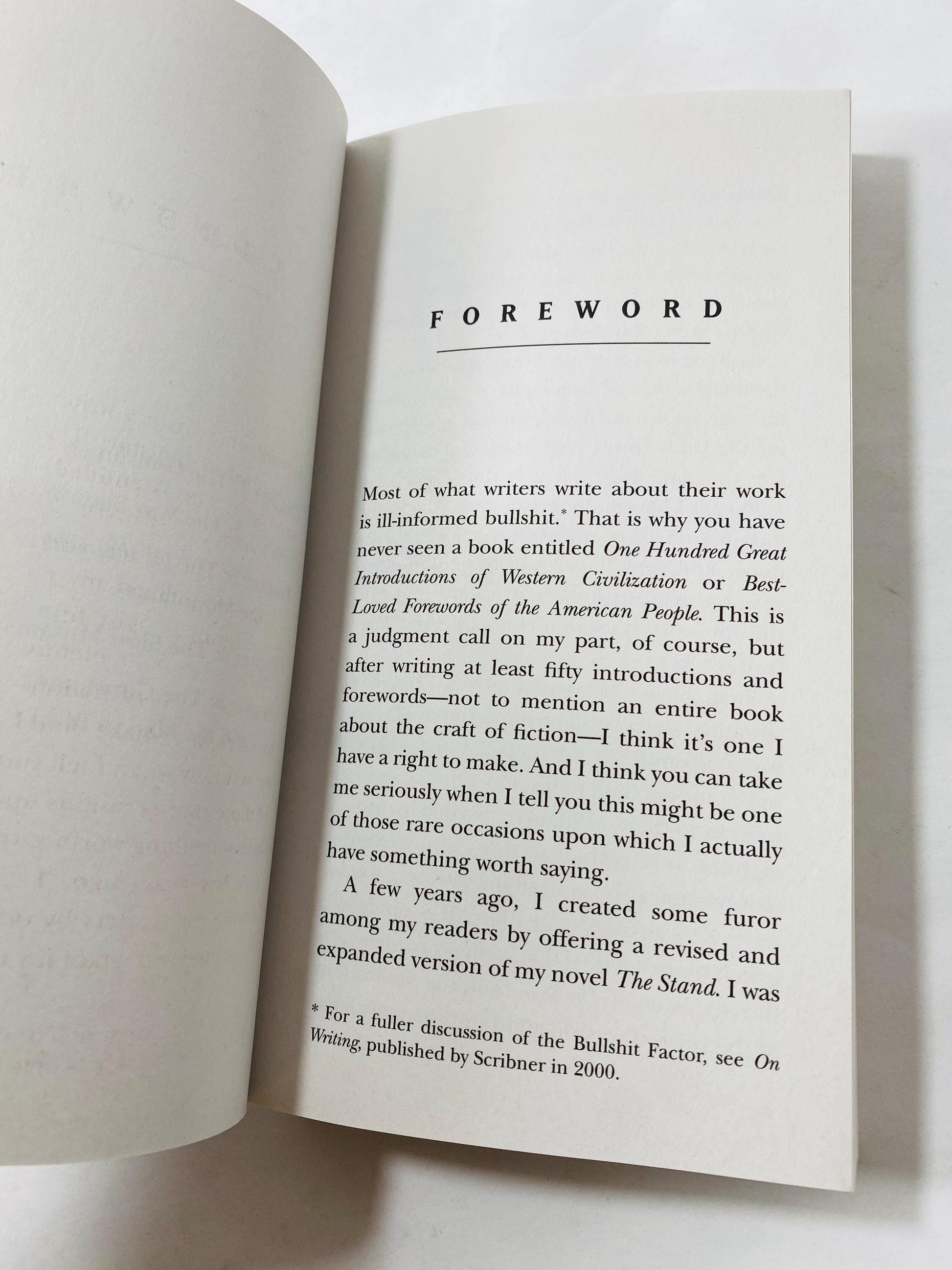 Dark Tower Gunslinger by Stephen King vintage paperback book First Pocket Printing. Book Lover Gift