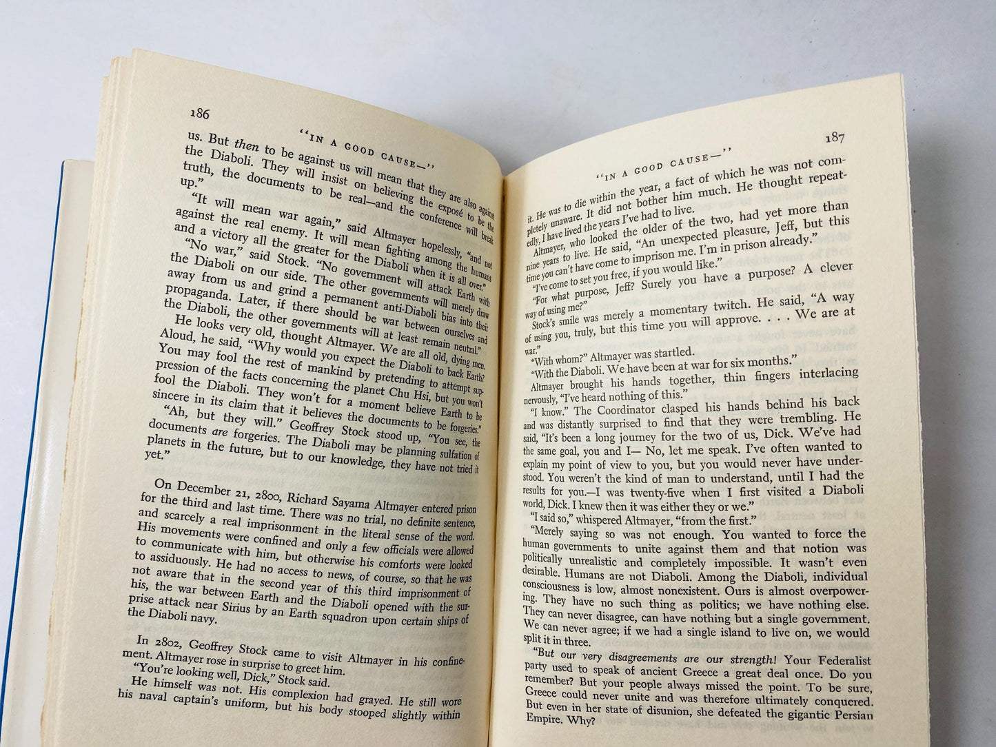 Nightfall vintage book by Isaac Asimov circa 1969 science fiction the single most famous US sf story of all time