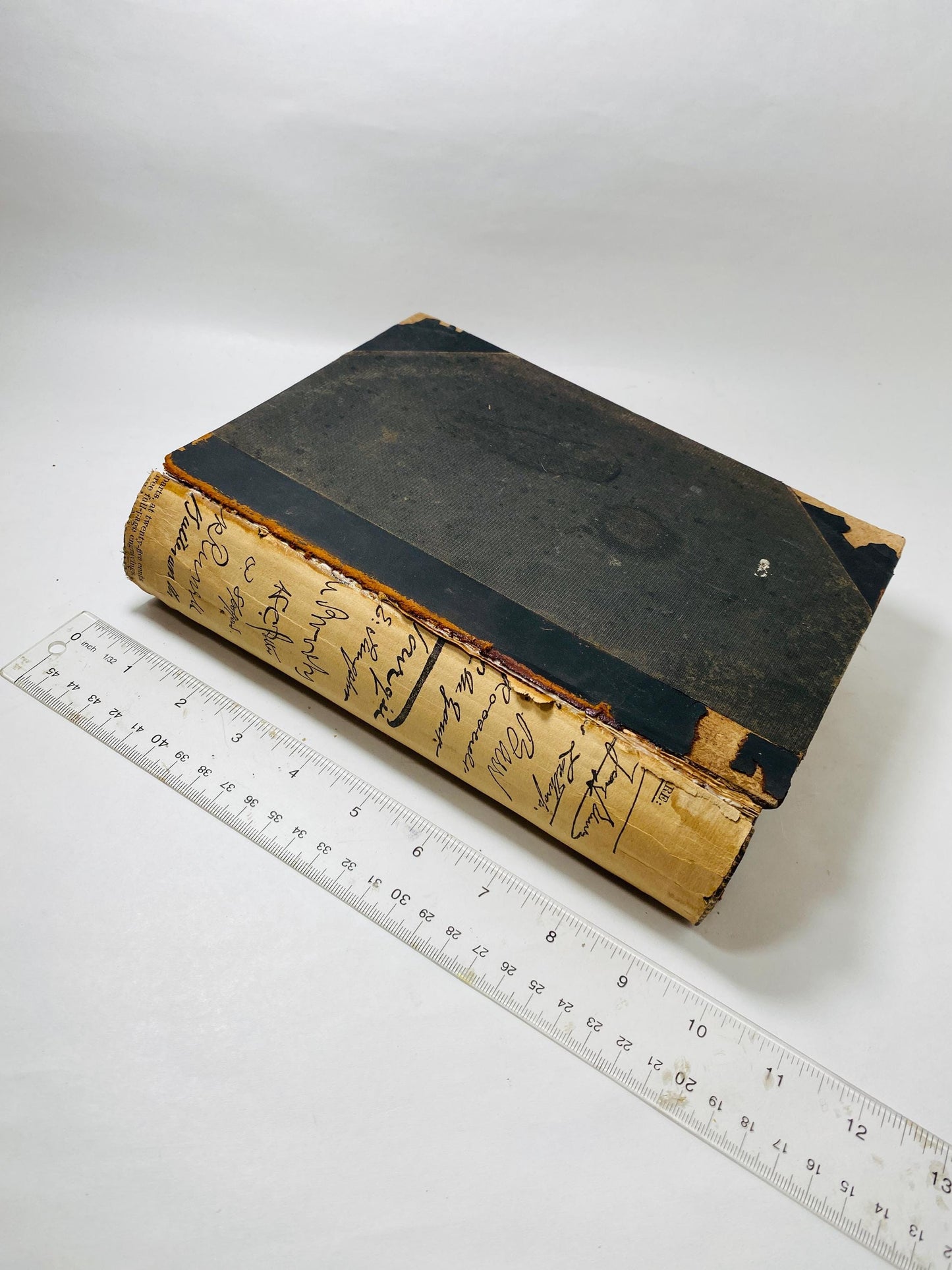 Mark Twain in original Harper's New Monthly circa 1896 Samuel Clemens Personal Recollections of Joan of Arc