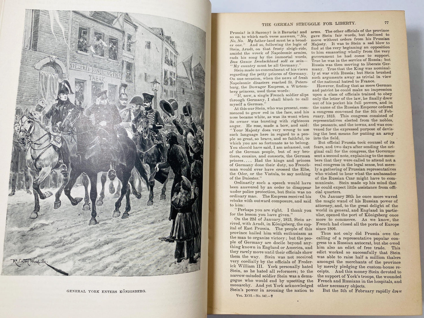 Mark Twain in original Harper's New Monthly circa 1896 Samuel Clemens Personal Recollections of Joan of Arc