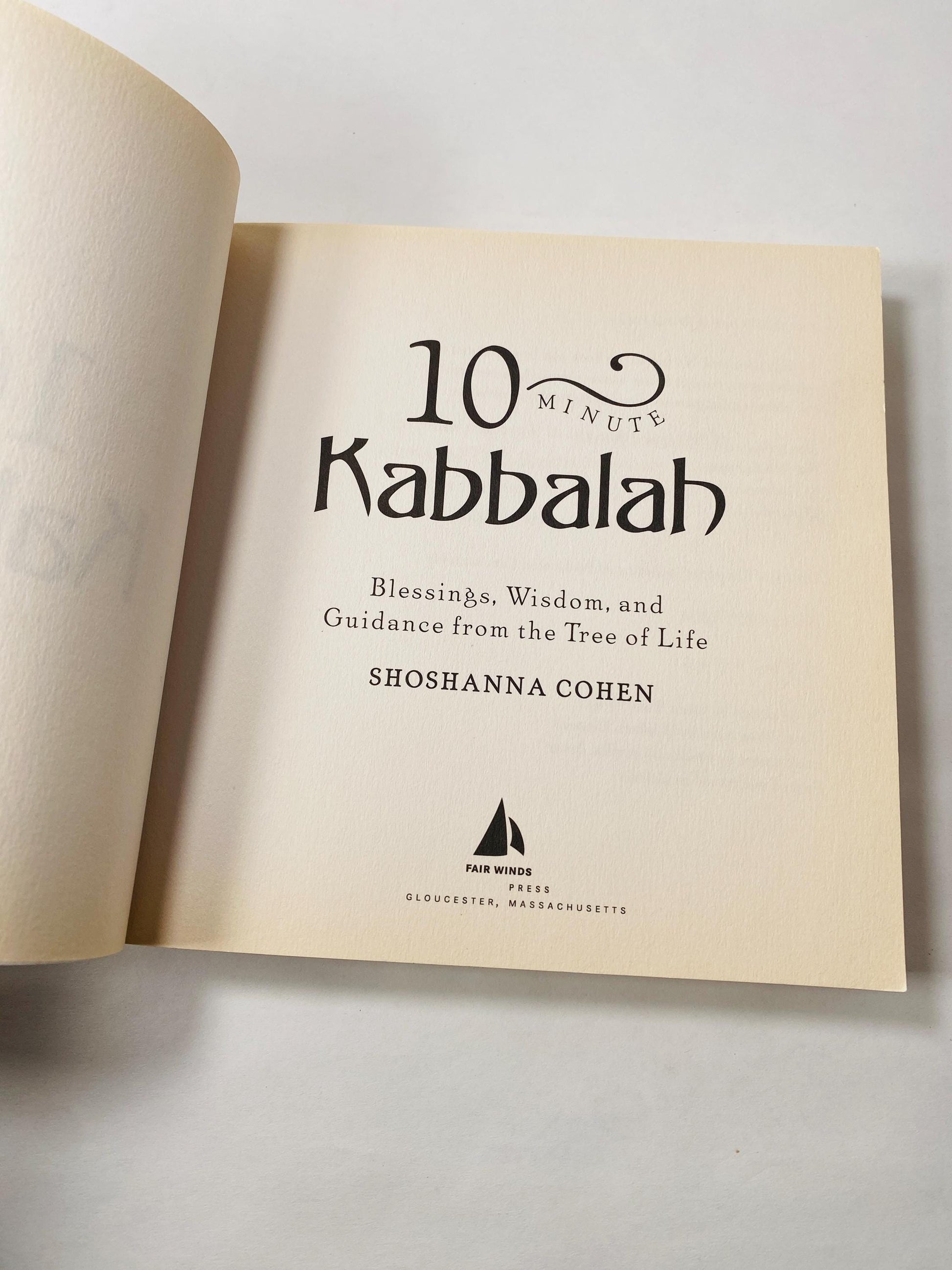 1982 Kabbalah Vintage paperback book by RC Musaph Andriesse Jewish Mysticism and Symbolism, Magic & Occult. Fantastic reference gift.