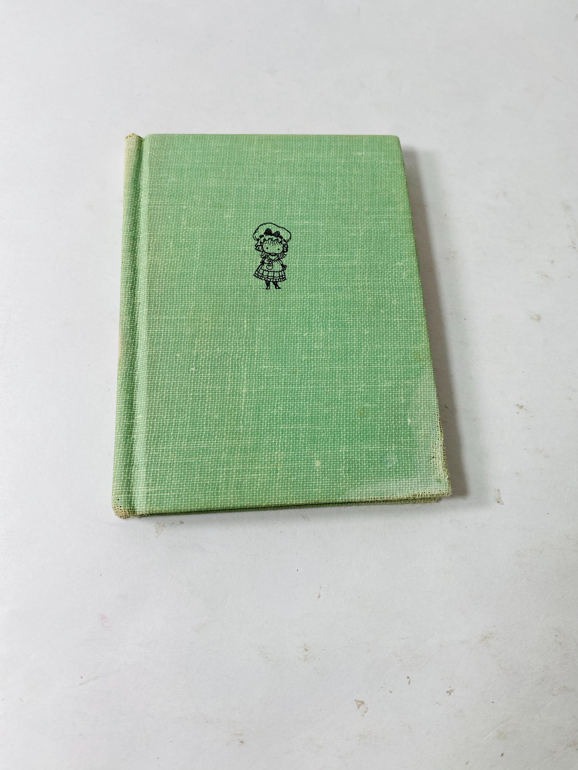 1964 Pocketful of Poverbs vintage book by Joan Walsh Anglund FIRST EDITION without dust jacket Gorgeous illustrations!
