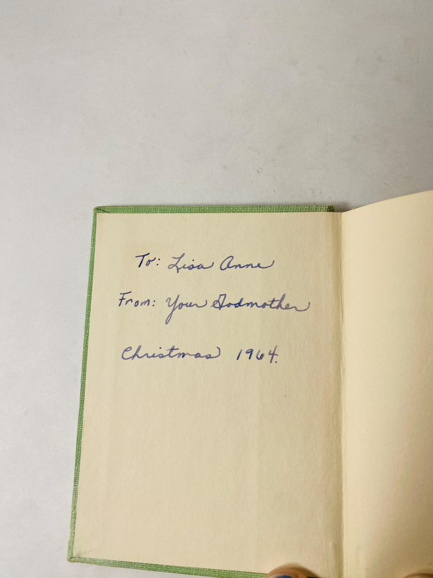 1964 Pocketful of Poverbs vintage book by Joan Walsh Anglund FIRST EDITION without dust jacket Gorgeous illustrations!