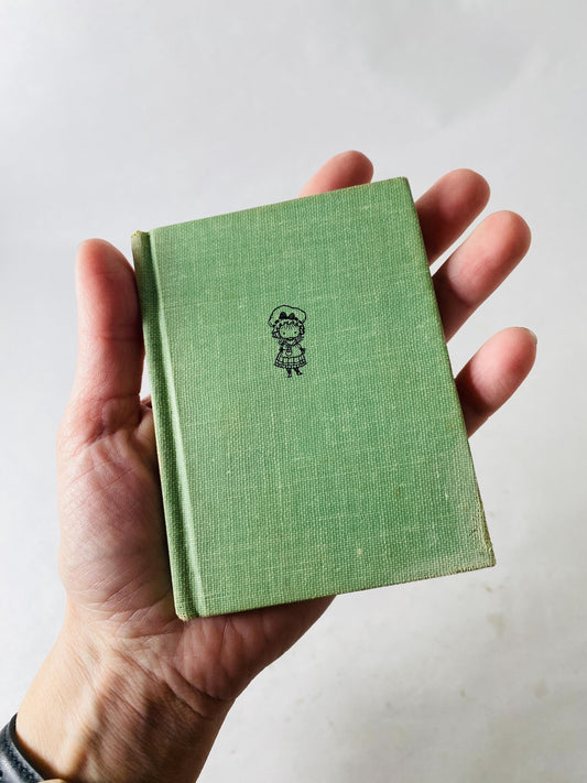 1964 Pocketful of Poverbs vintage book by Joan Walsh Anglund FIRST EDITION without dust jacket Gorgeous illustrations!
