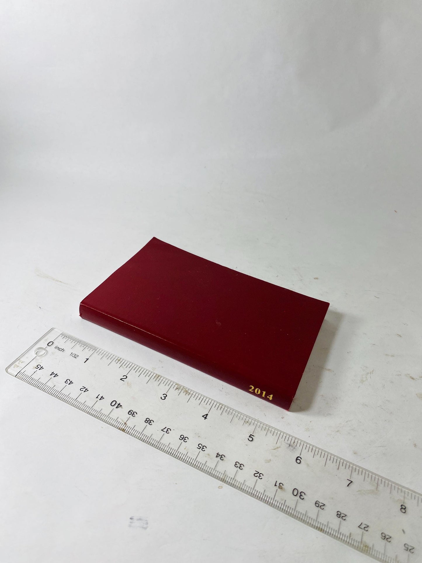Anonymous Press Mini Edition of the Alcoholics Anonymous Big Book portable, pocket-sized vintage book Recovery, Addiction AA HelenK