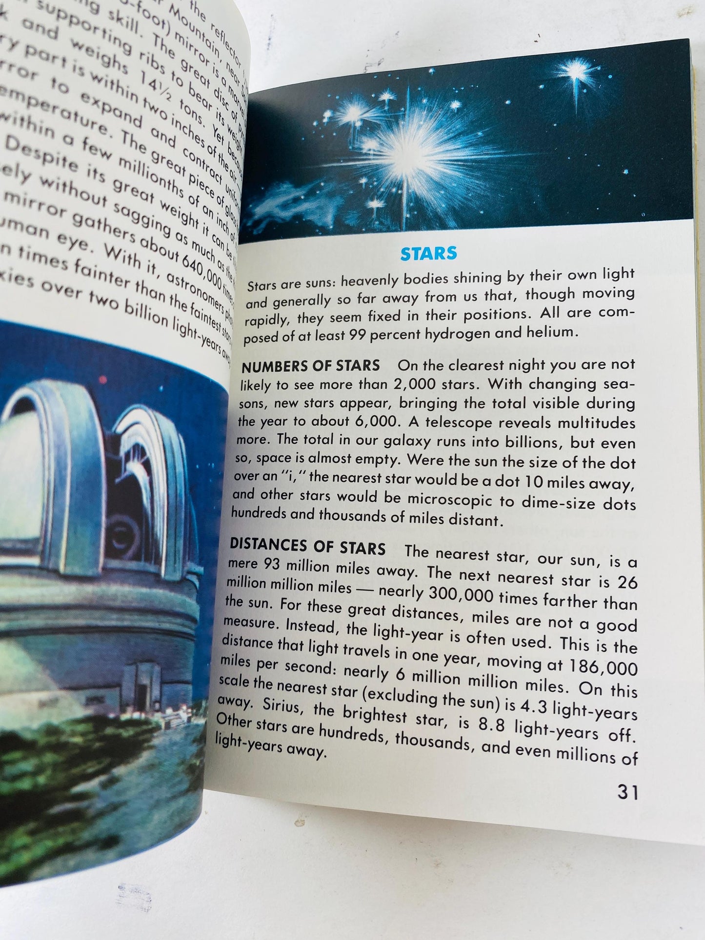 Stars Guide to Constellations Sun Moon Planets and the Heavens Golden Nature Guide paperback Book by Herbert Zim circa 1985