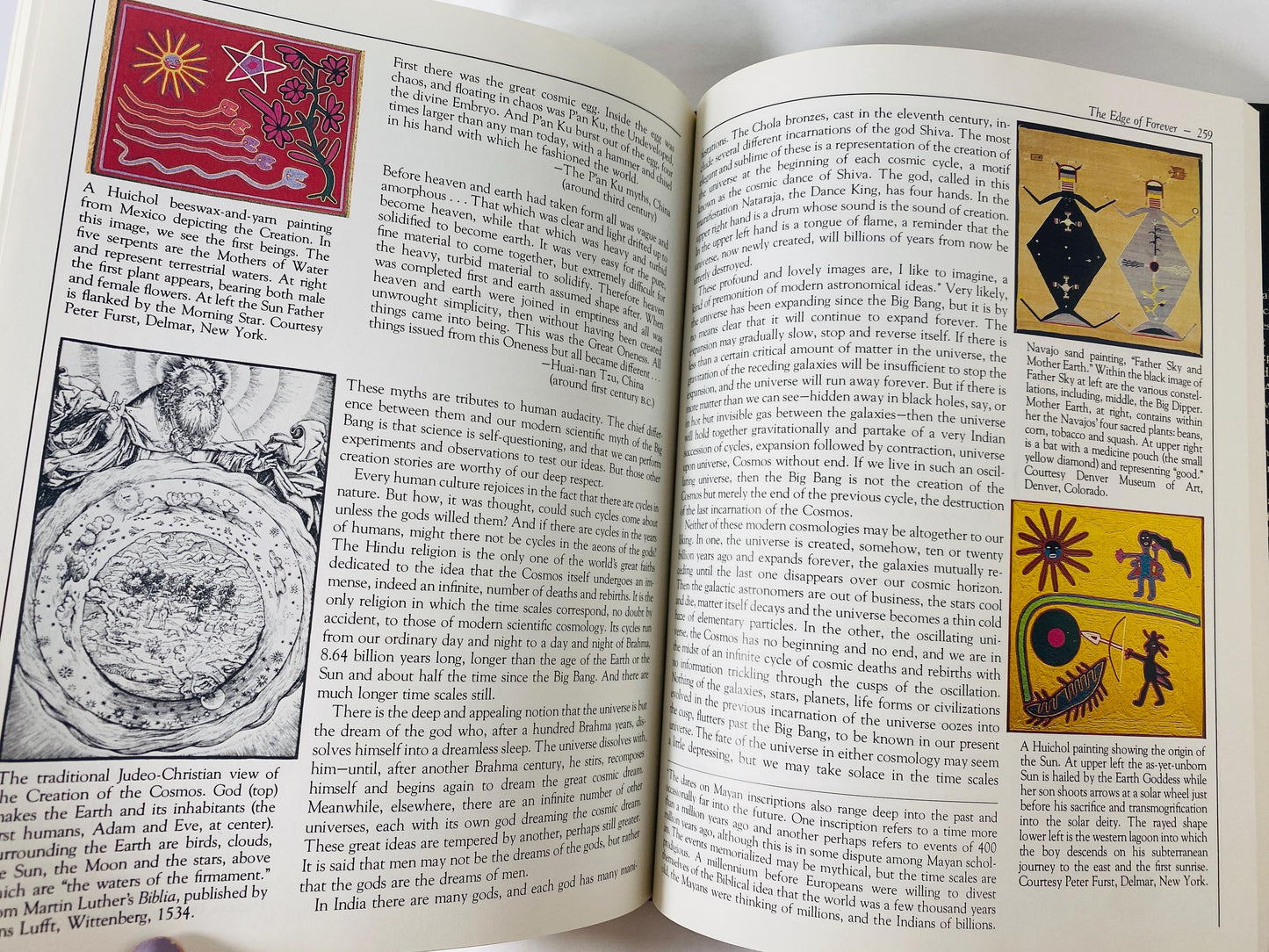 Cosmos First edition vintage book by Carl Sagan circa 1980 Astronomy, cosmology, astrophysicist, astrobiology, science popularizer. Gift