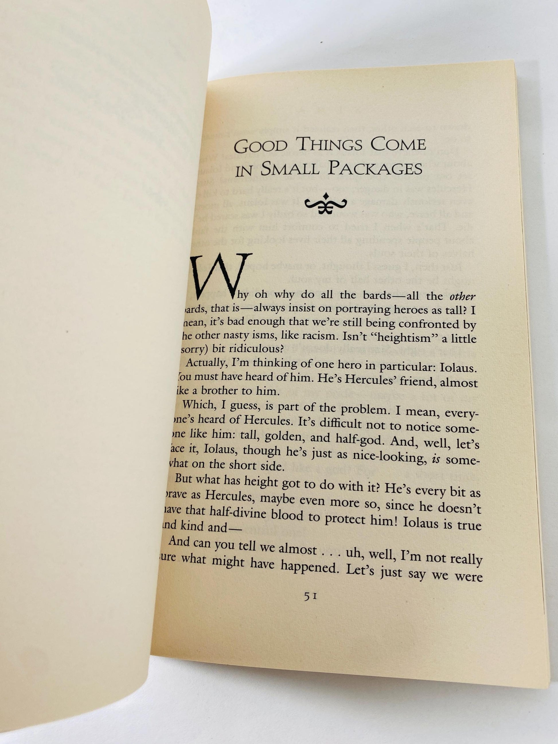Xena vintage paperback book All I Need to Know I Learned from the Warrior Princess by Josepha Sherman circa 1998