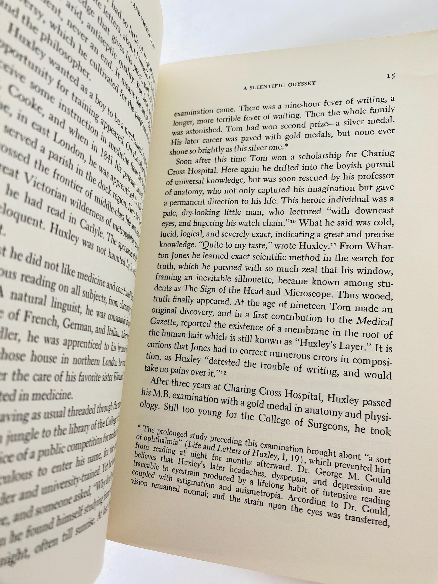 Apes, Angels, & Victorians vintage paperback book about Darwin, Huxley, and Evolution by William Irvine circa 1963