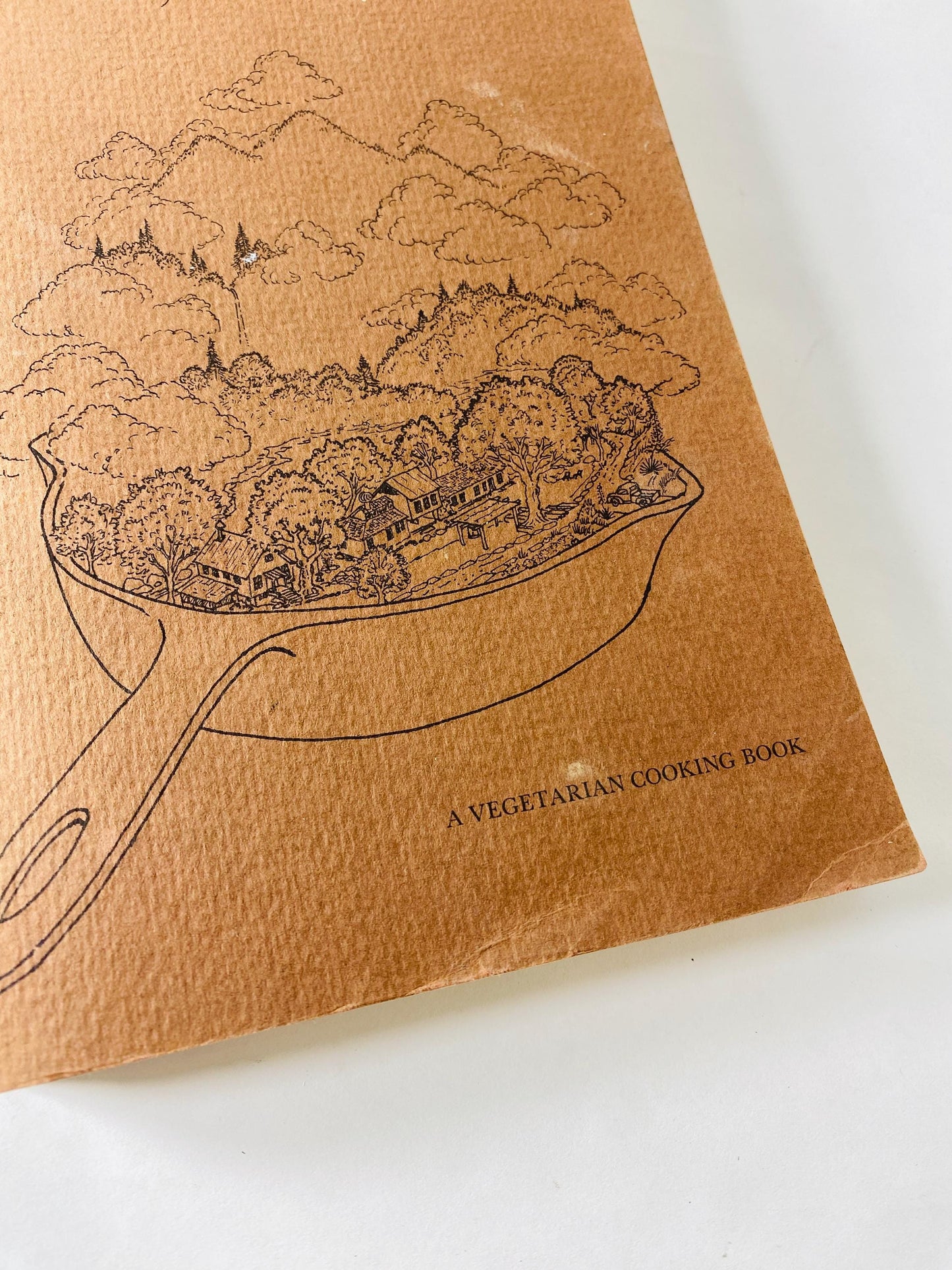 Tassajara Cooking Edward Espe Brown Shambhala Vegetarian vintage Cookbook circa 1973 Zen Center Paperback Vintage Natural Food Recipes