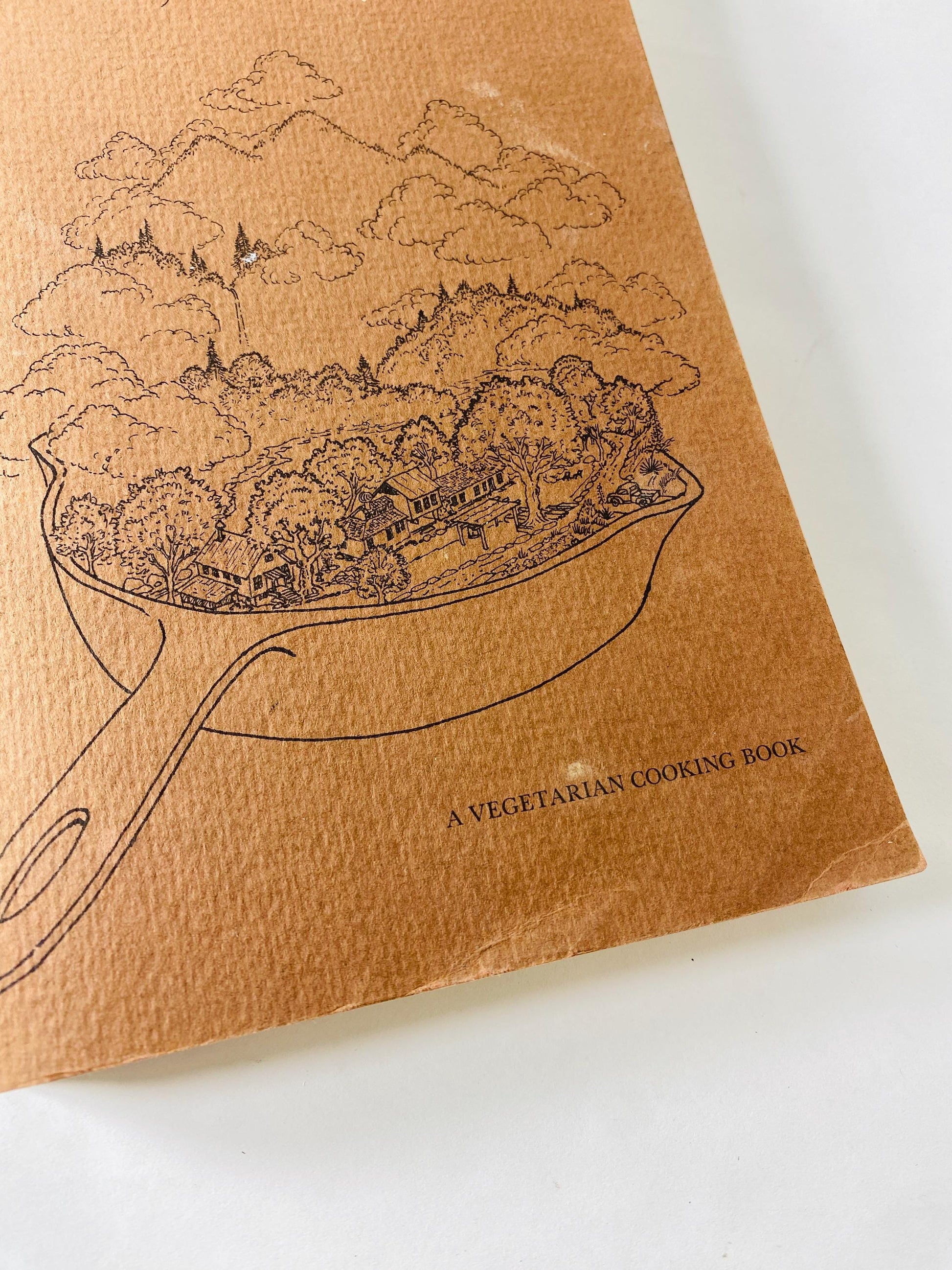 Tassajara Cooking Edward Espe Brown Shambhala Vegetarian vintage Cookbook circa 1973 Zen Center Paperback Vintage Natural Food Recipes