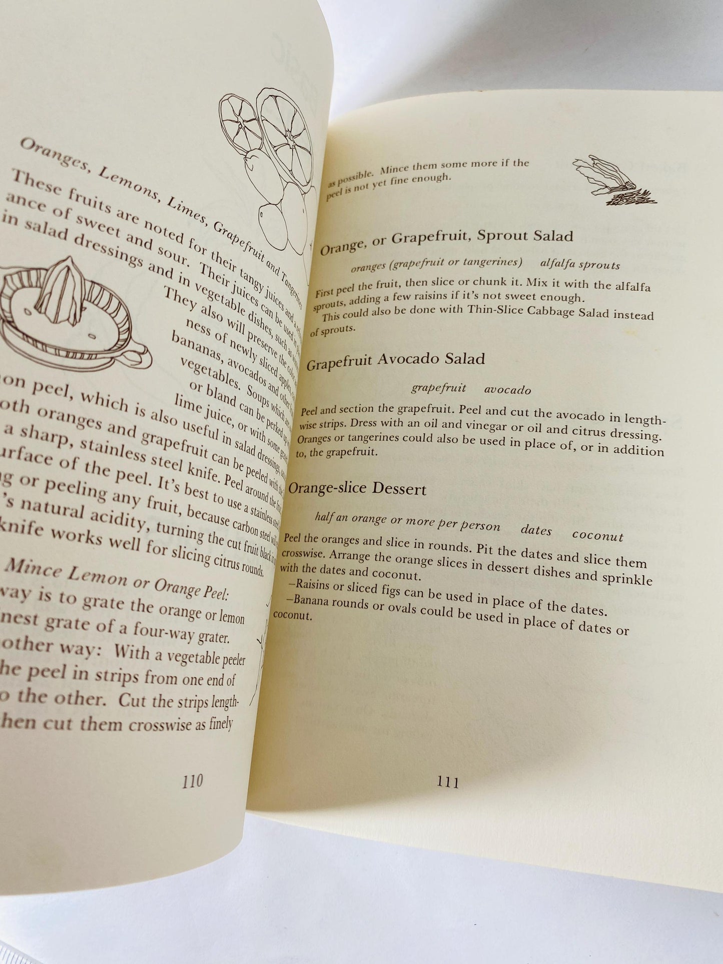 Tassajara Cooking Edward Espe Brown Shambhala Vegetarian vintage Cookbook circa 1973 Zen Center Paperback Vintage Natural Food Recipes