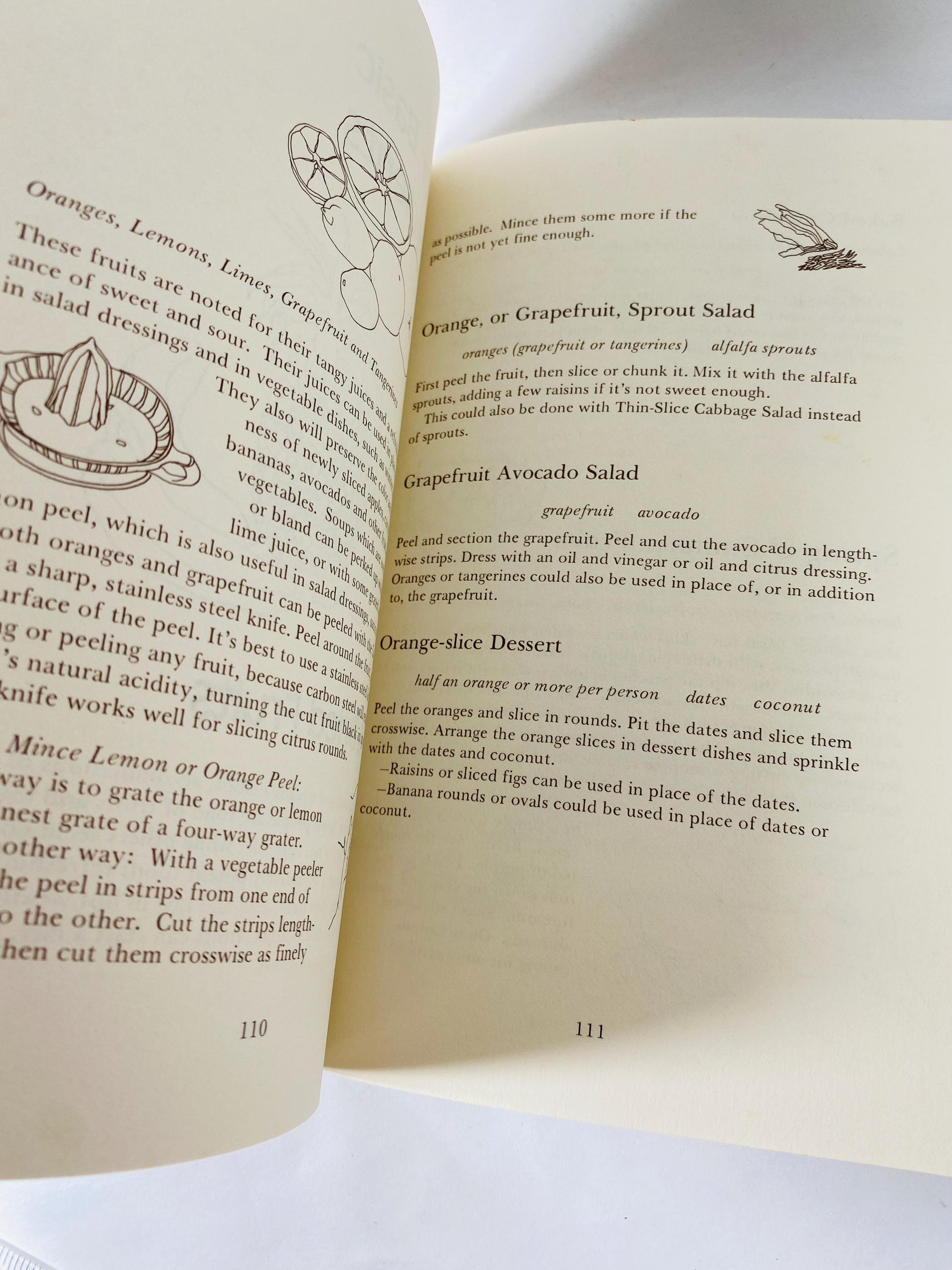 Tassajara Cooking Edward Espe Brown Shambhala Vegetarian vintage Cookbook circa 1973 Zen Center Paperback Vintage Natural Food Recipes