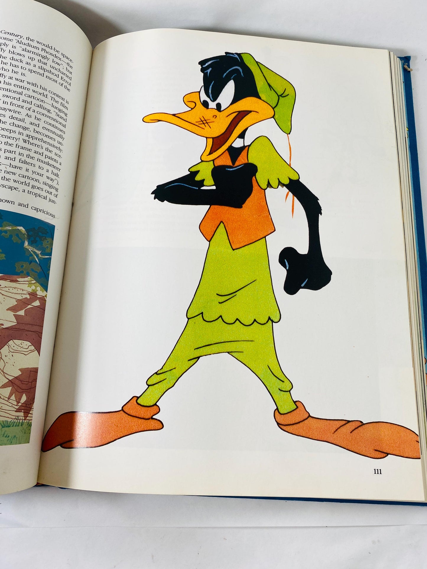That’s All Folks The Art of Warner Bros Animation Steve Schneider vintage 1988 First Edition Hardcover Looney Tunes Cartoon Art Book
