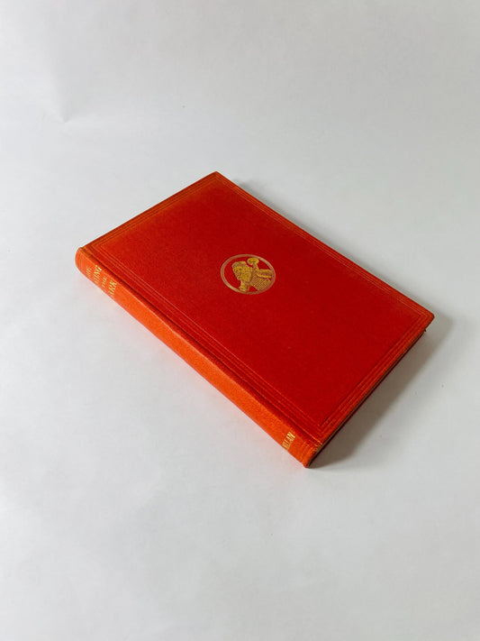 1931 Hunting of the Snark vintage book by Lewis Carroll author of Alice's Adventures in Wonderland illustrated by Henry Holiday