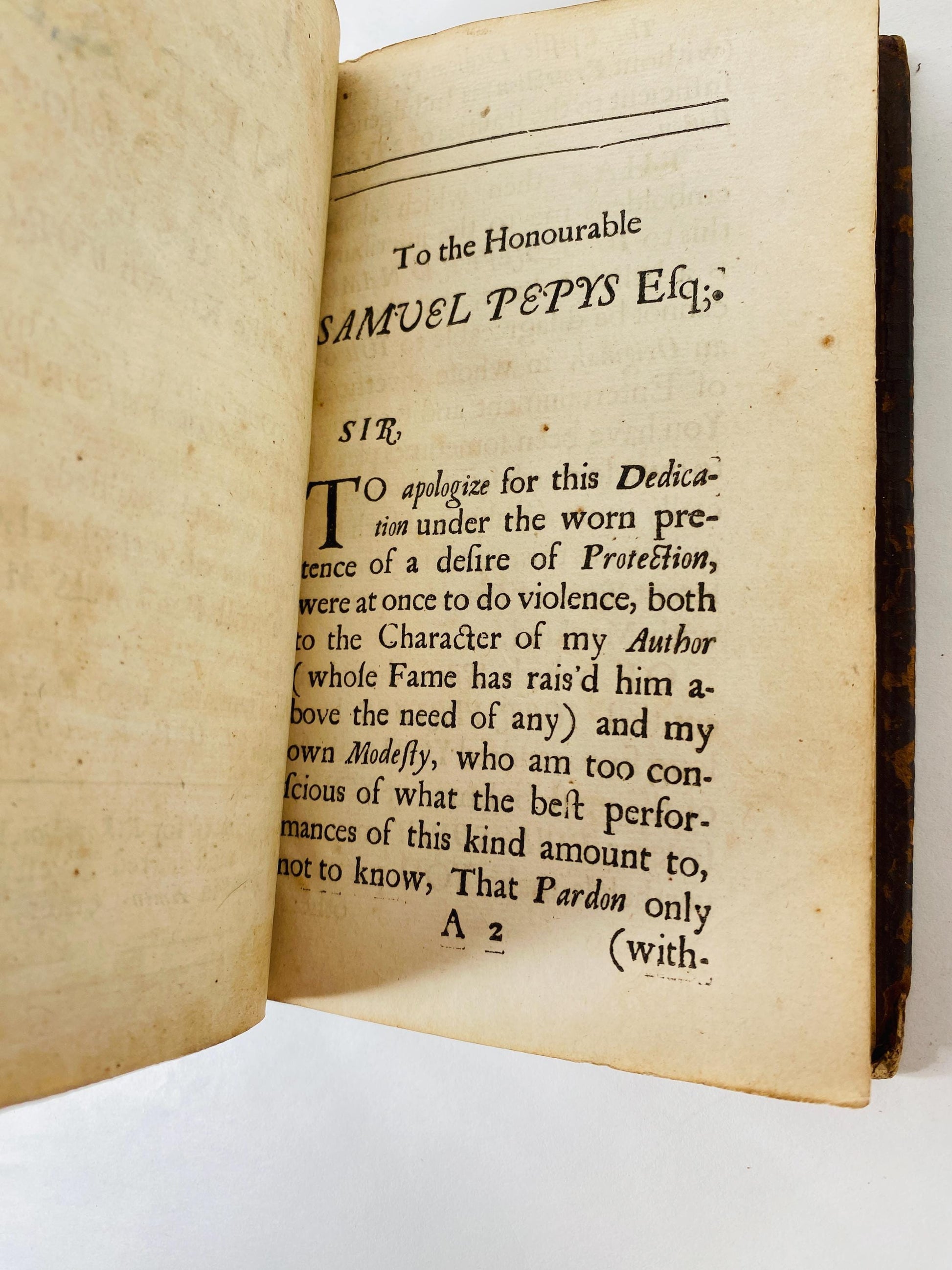 1683 Rites of Funeral Ancient and Modern in Use Through the Known World antique Paul Lorrain small leatherbound 17th-century vintage book