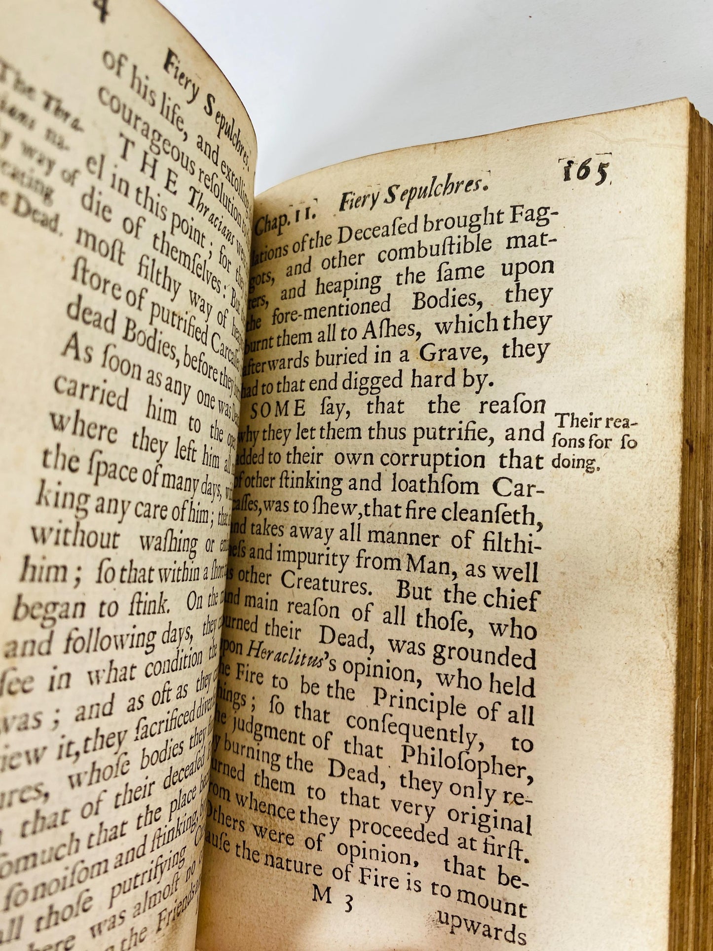 1683 Rites of Funeral Ancient and Modern in Use Through the Known World antique Paul Lorrain small leatherbound 17th-century vintage book