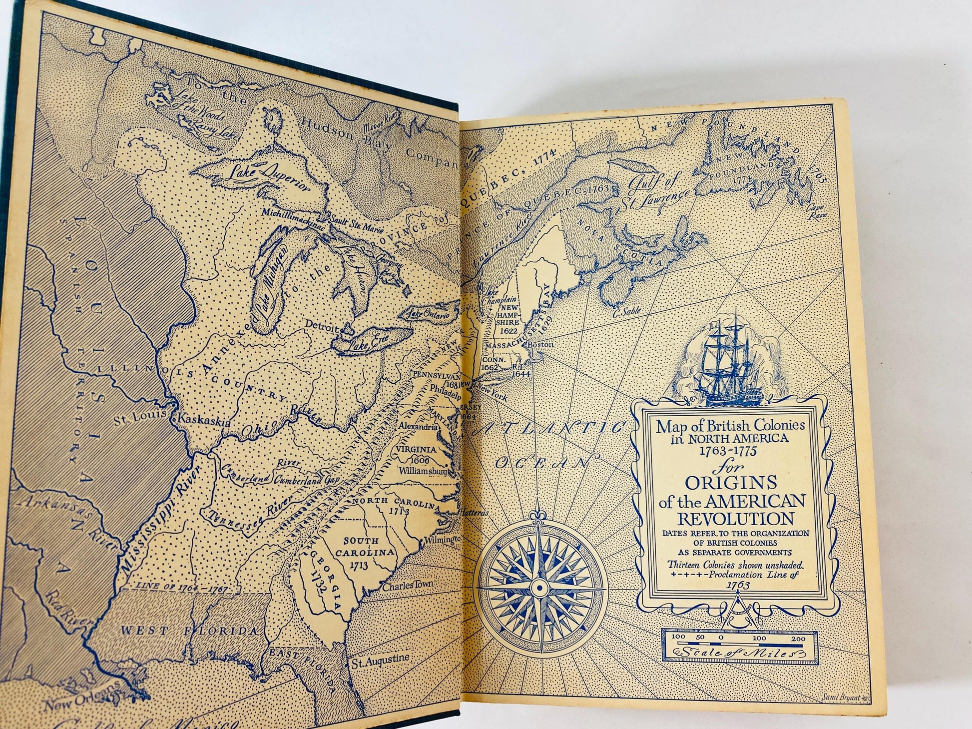 1943 Origins of the American Revolution vintage book by John Miller American Founding Father Revolutionary, political activist, philosophy
