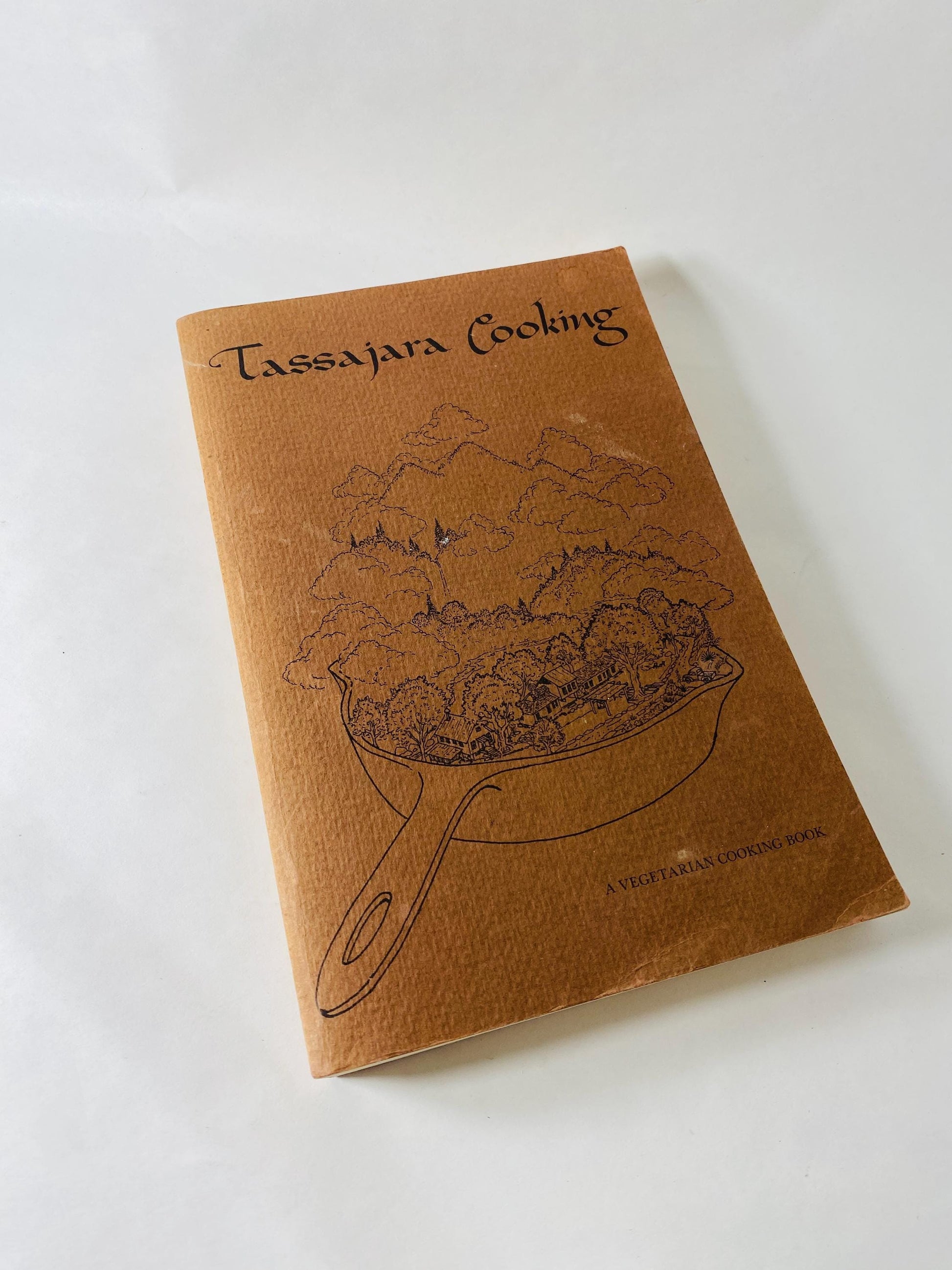 Tassajara Cooking Edward Espe Brown Shambhala Vegetarian vintage Cookbook circa 1973 Zen Center Paperback Vintage Natural Food Recipes