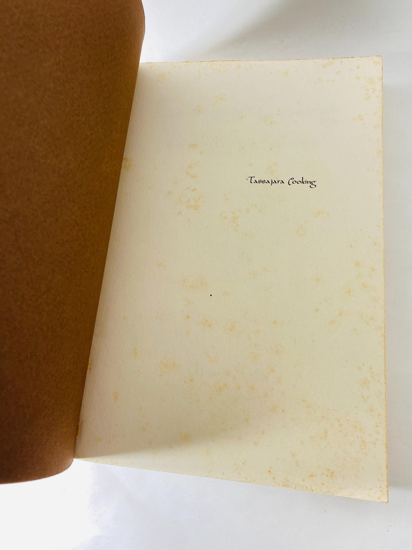 Tassajara Cooking Edward Espe Brown Shambhala Vegetarian vintage Cookbook circa 1973 Zen Center Paperback Vintage Natural Food Recipes
