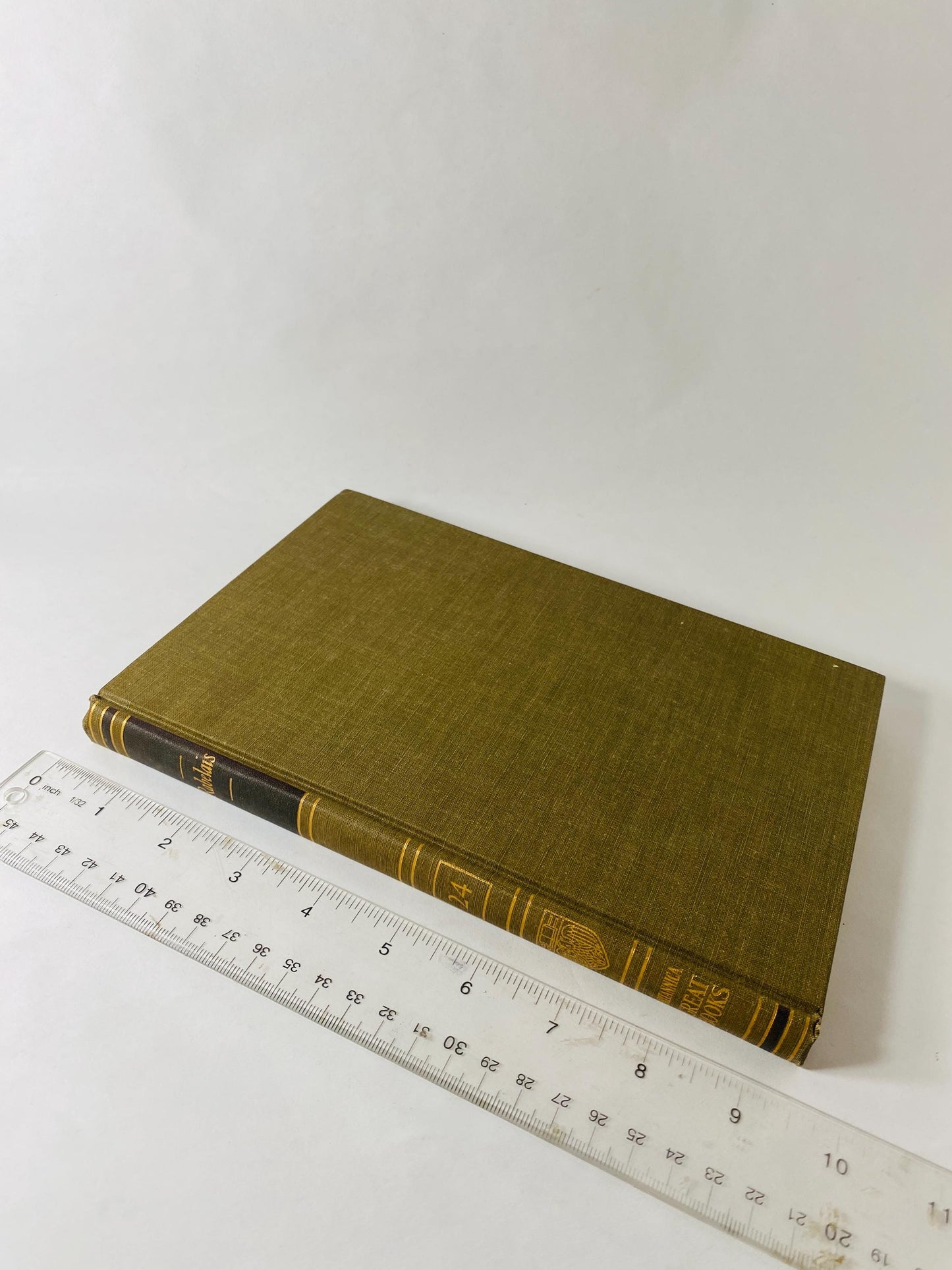 1958 Rabelais Works vintage Britannica Great books Gargantua and Pantagruel