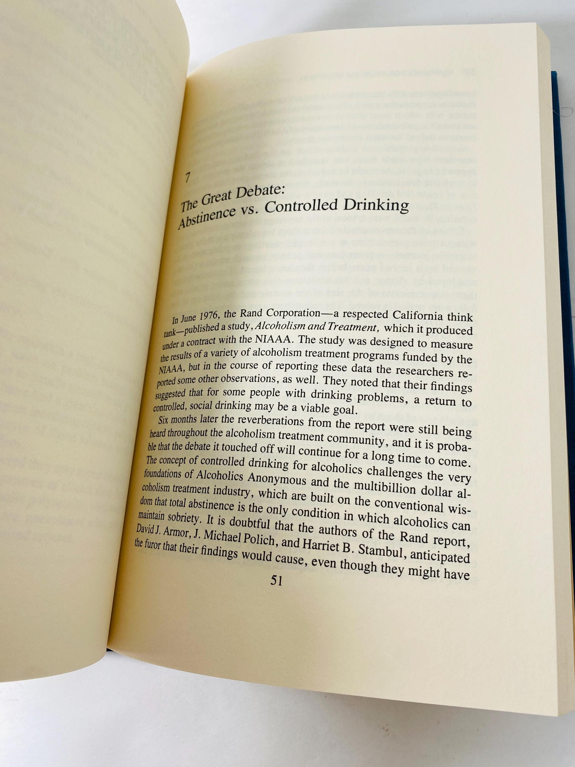 New Hope for Problem Drinkers by Phillip Drotning Alcoholics Anonymous FIRST EDITION circa 1977 Meditations. AA collector vintage book gift