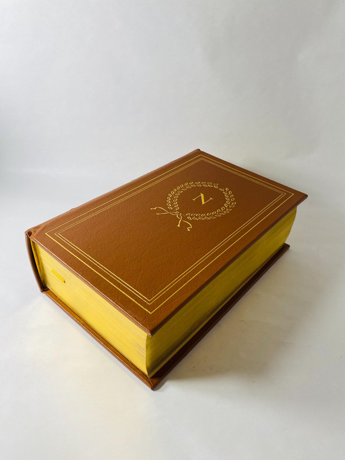Code Napoleon by Bryant Barrett Leather Bound Legal Book with Gilt Pages Vintage Lawyer Gift