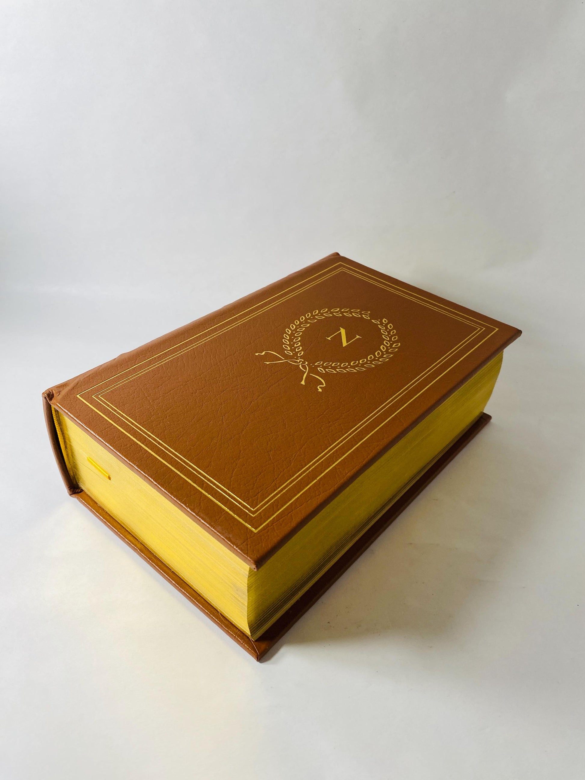Code Napoleon by Bryant Barrett Leather Bound Legal Book with Gilt Pages Vintage Lawyer Gift