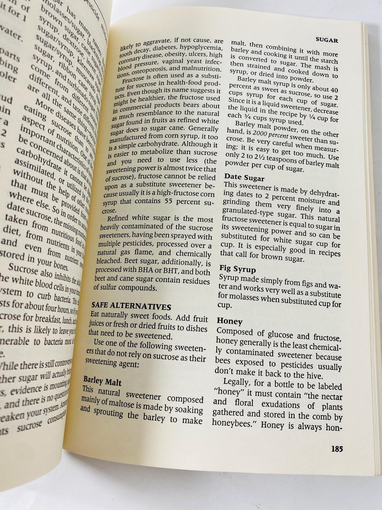 Nontoxic & Natural vintage paperback book by Debrad Dadd about how to avoid dangerous everyday products and make safe ones DIY Homestead
