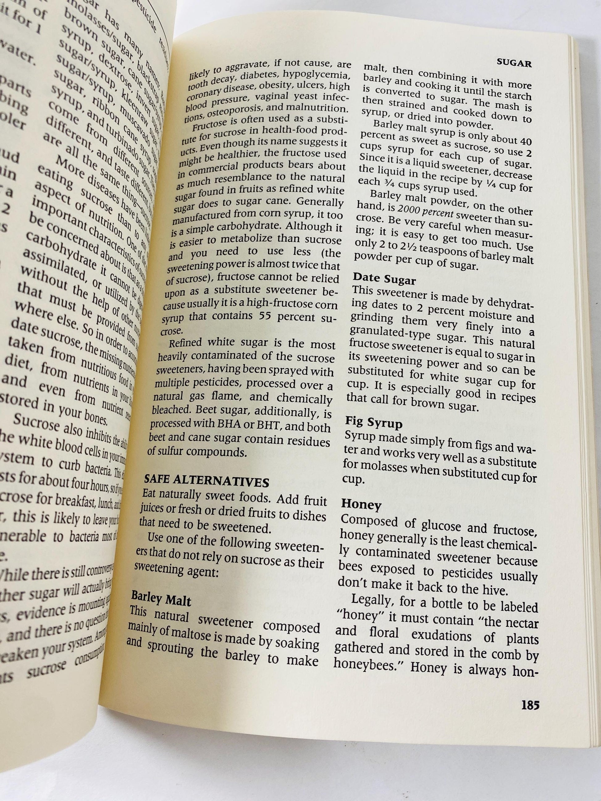 Nontoxic & Natural vintage paperback book by Debrad Dadd about how to avoid dangerous everyday products and make safe ones DIY Homestead