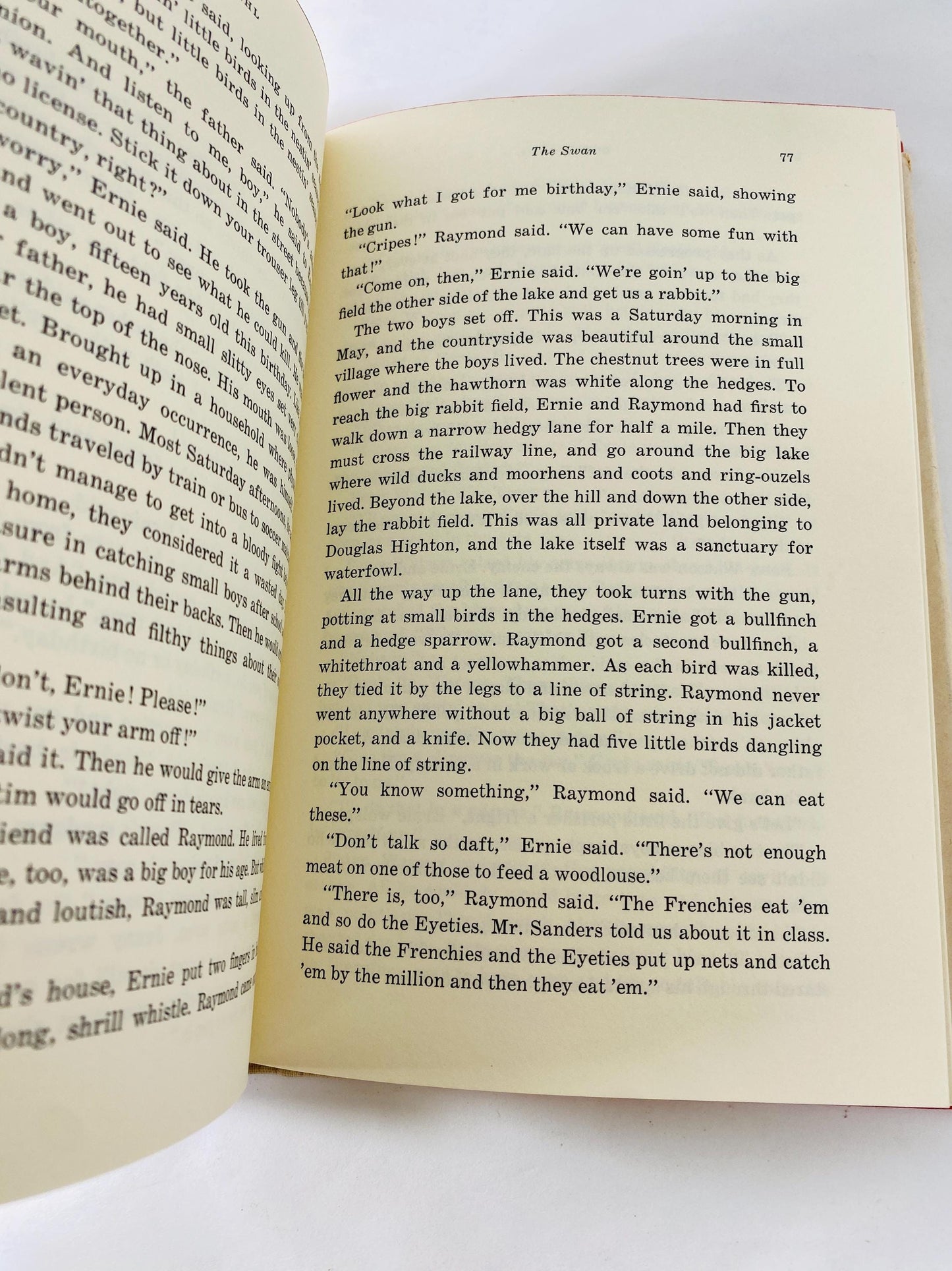 1977 FIRST EDITION vintage book by Roald Dahl Henry Sugar and Six More, First Printing Hardcover with Dust Jacket, Vintage Short Stories