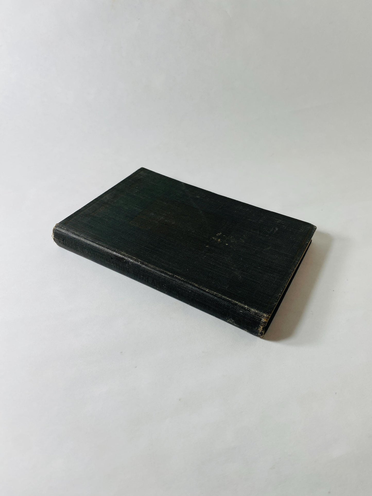Edmund Burke’s Speech on Conciliation with America antique book circa 1897 which was delivered just before the American Revolution began
