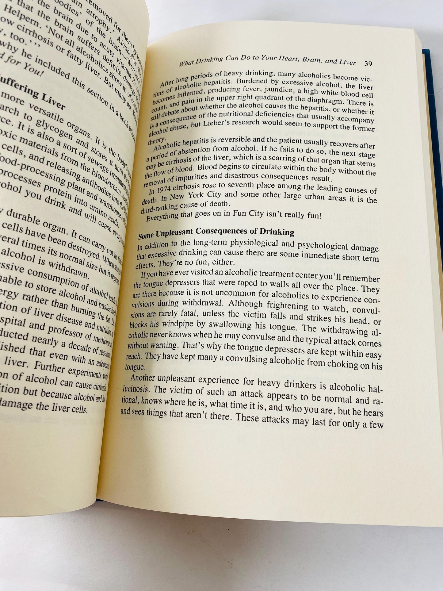 New Hope for Problem Drinkers by Phillip Drotning Alcoholics Anonymous FIRST EDITION circa 1977 Meditations. AA collector vintage book gift