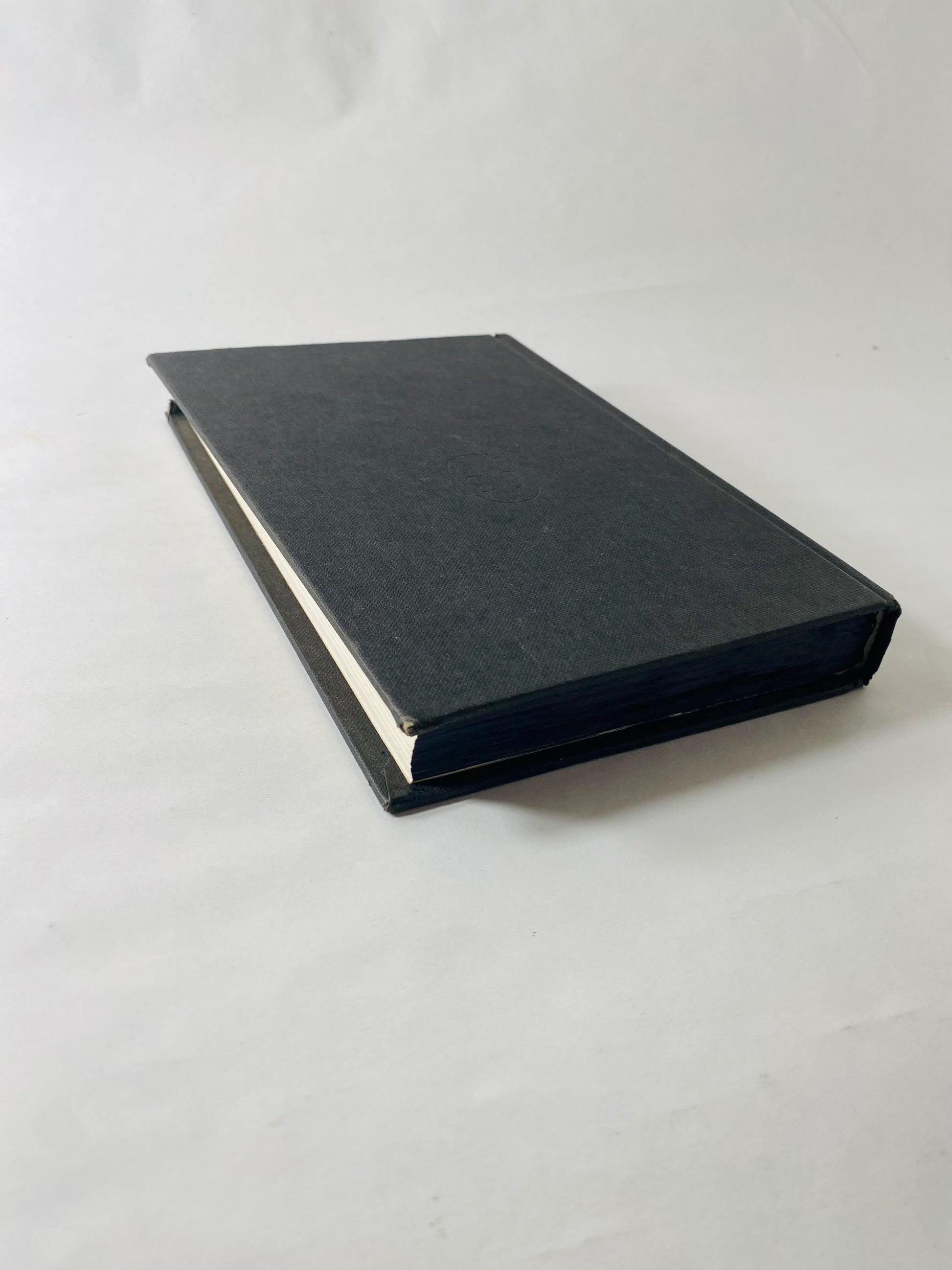 Catcher in the Rye EARLY PRINTING by JD Salinger vintage book circa 1951 Teenage angst & alienation Holden Caulfield gift