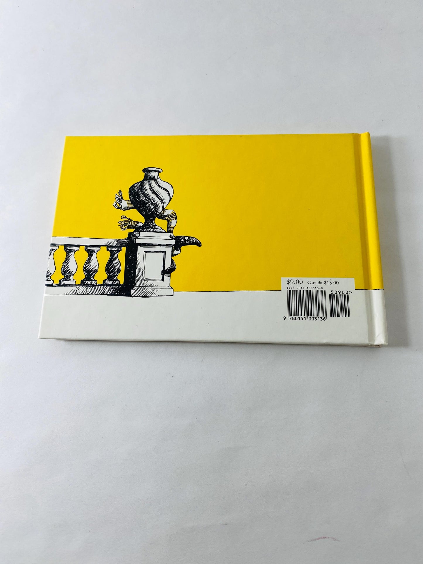 1985 The Doubtful Guest by Ogdred Weary aka Edward Gorey Vintage book Peter Weed Books.