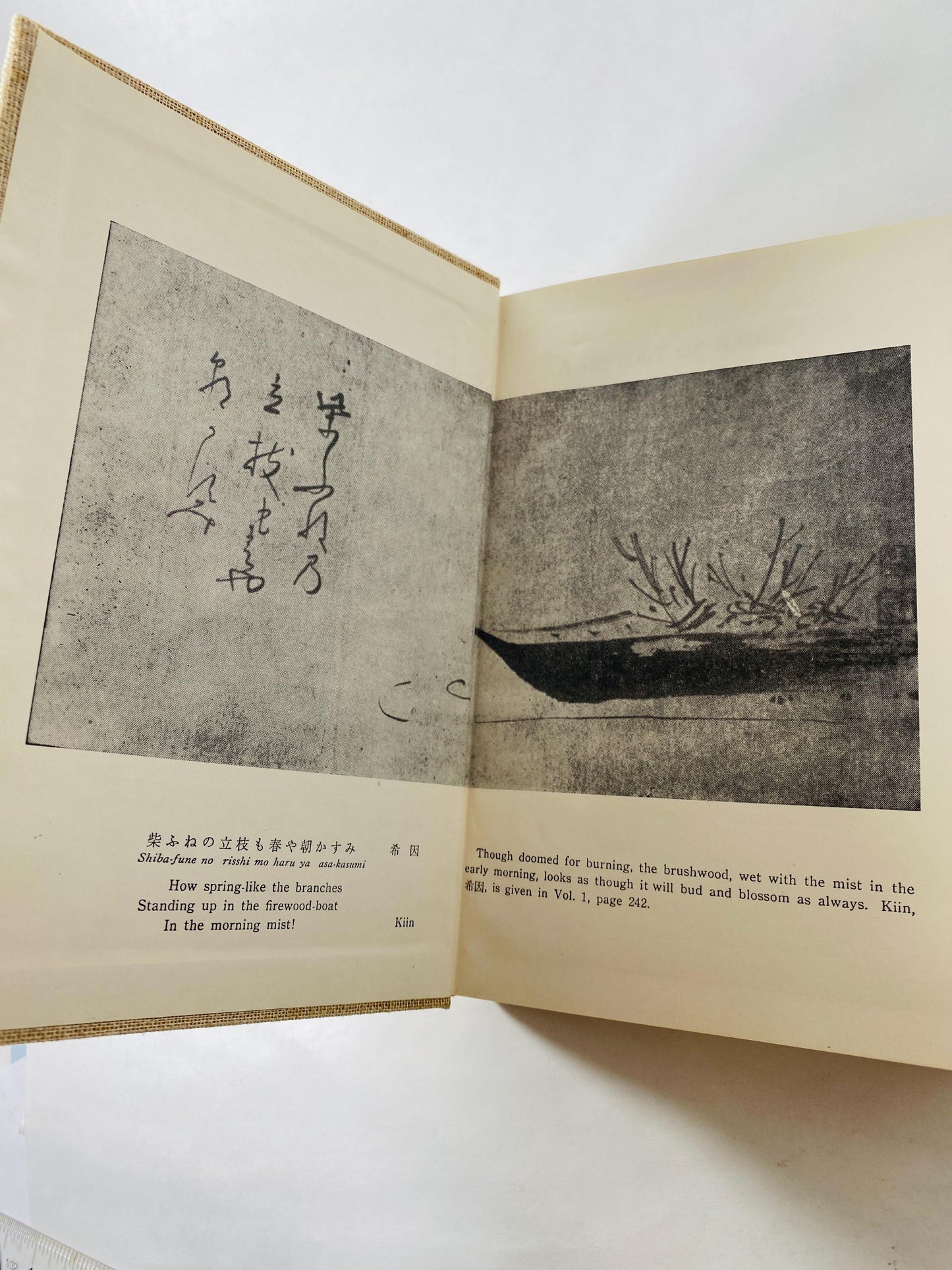 Blyth’s A History of Haiku Volume Two From Issa Up to the Present vintage book published in Tokyo circa 1977 Illustrated Haiku Anthology 俳句