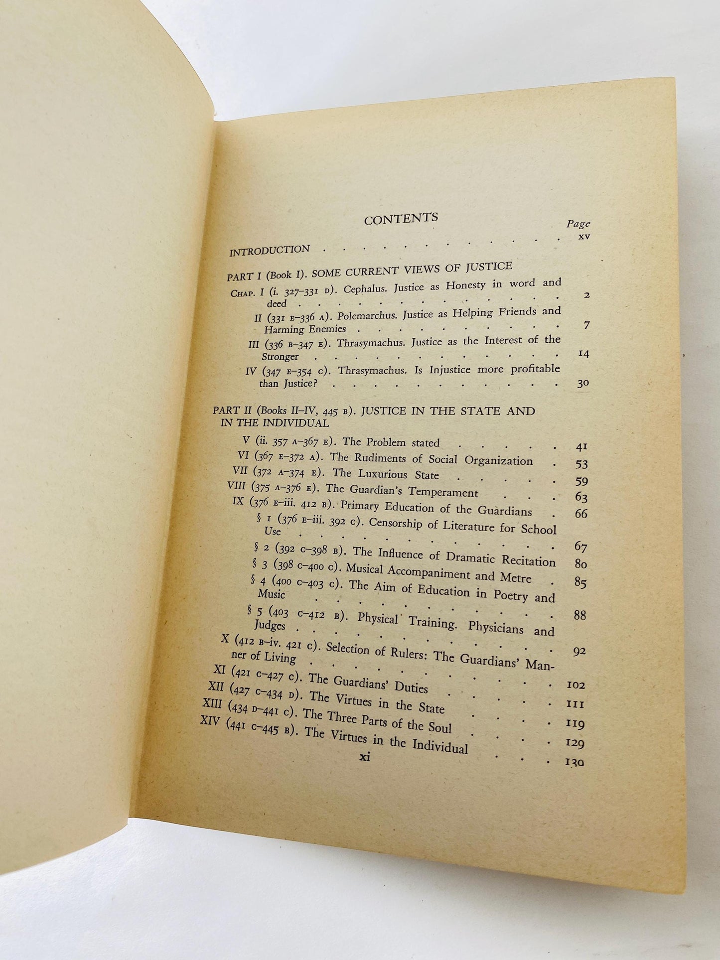 1945 Republic of Plato Oxford University Press Socrates Greek Philosopher