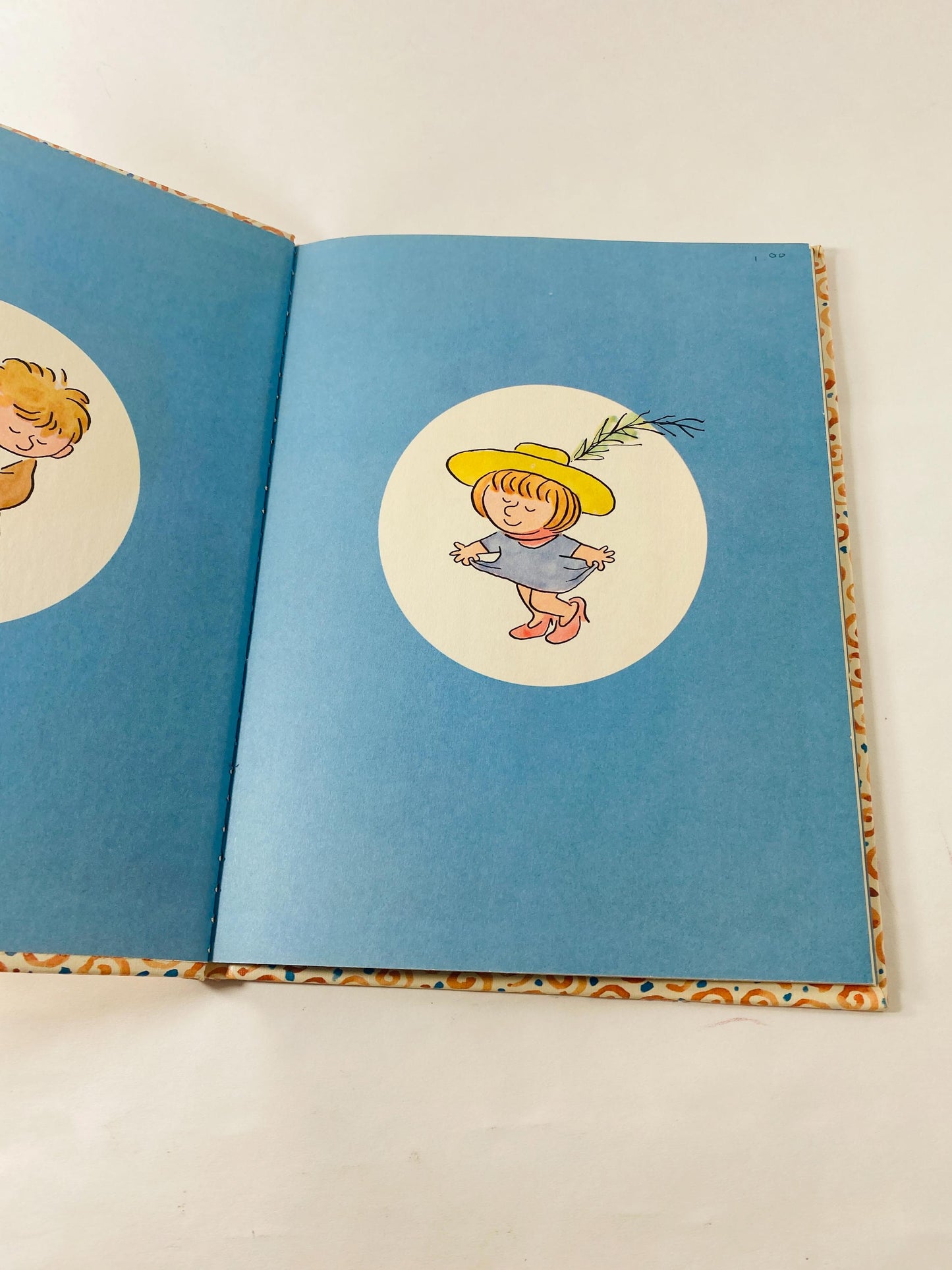 Grown Up Day by Jack Kent vintage Weekly Reader kids book story circa 1969