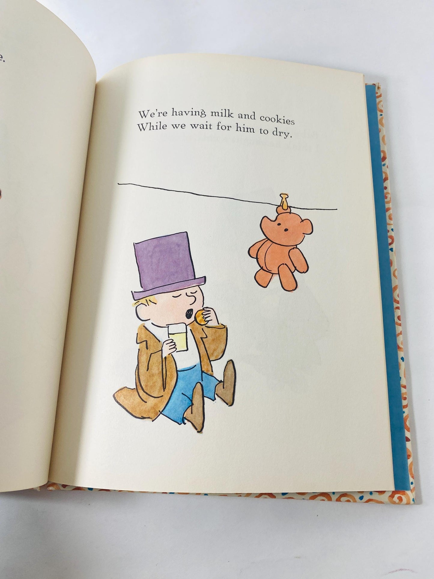 Grown Up Day by Jack Kent vintage Weekly Reader kids book story circa 1969