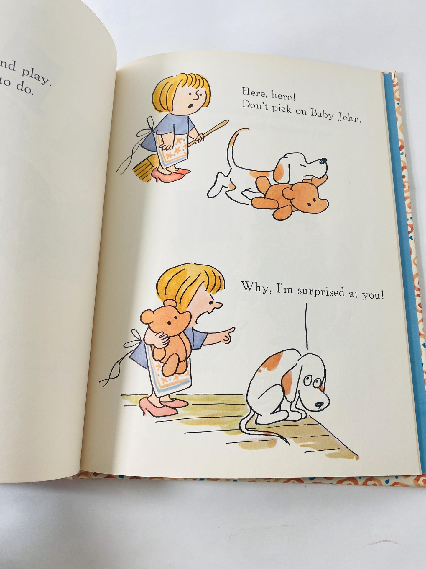 Grown Up Day by Jack Kent vintage Weekly Reader kids book story circa 1969